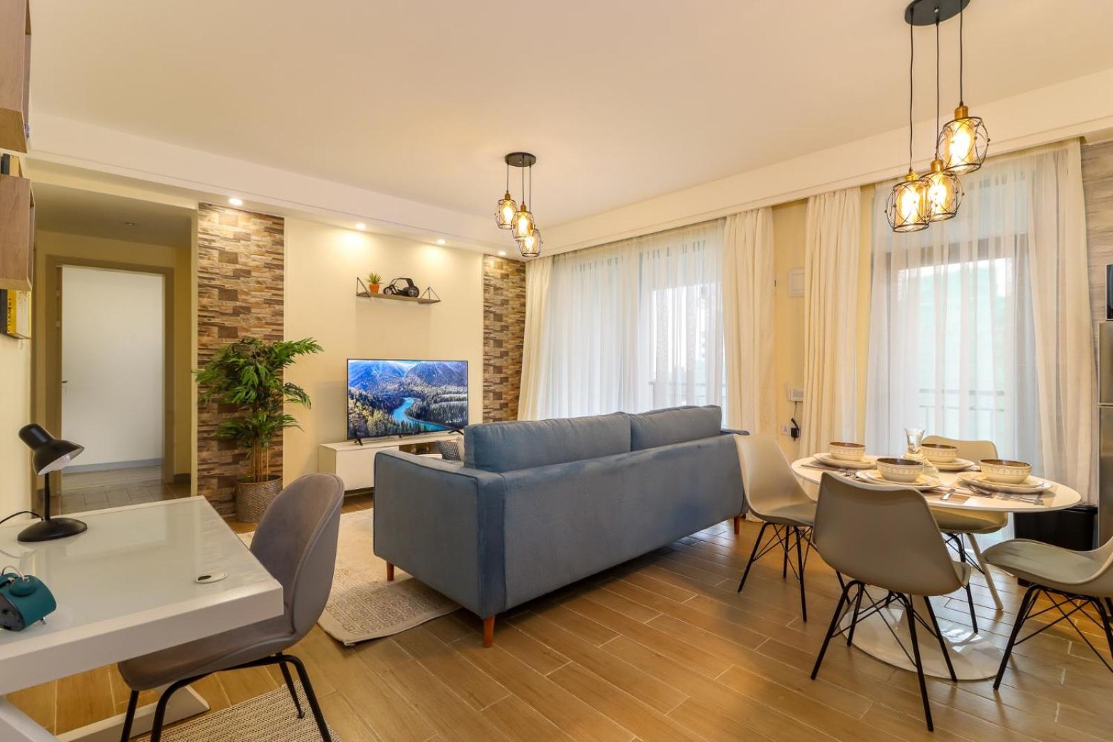 THE STUNNING ELEGANT SIAYAPARK APARTMENTs