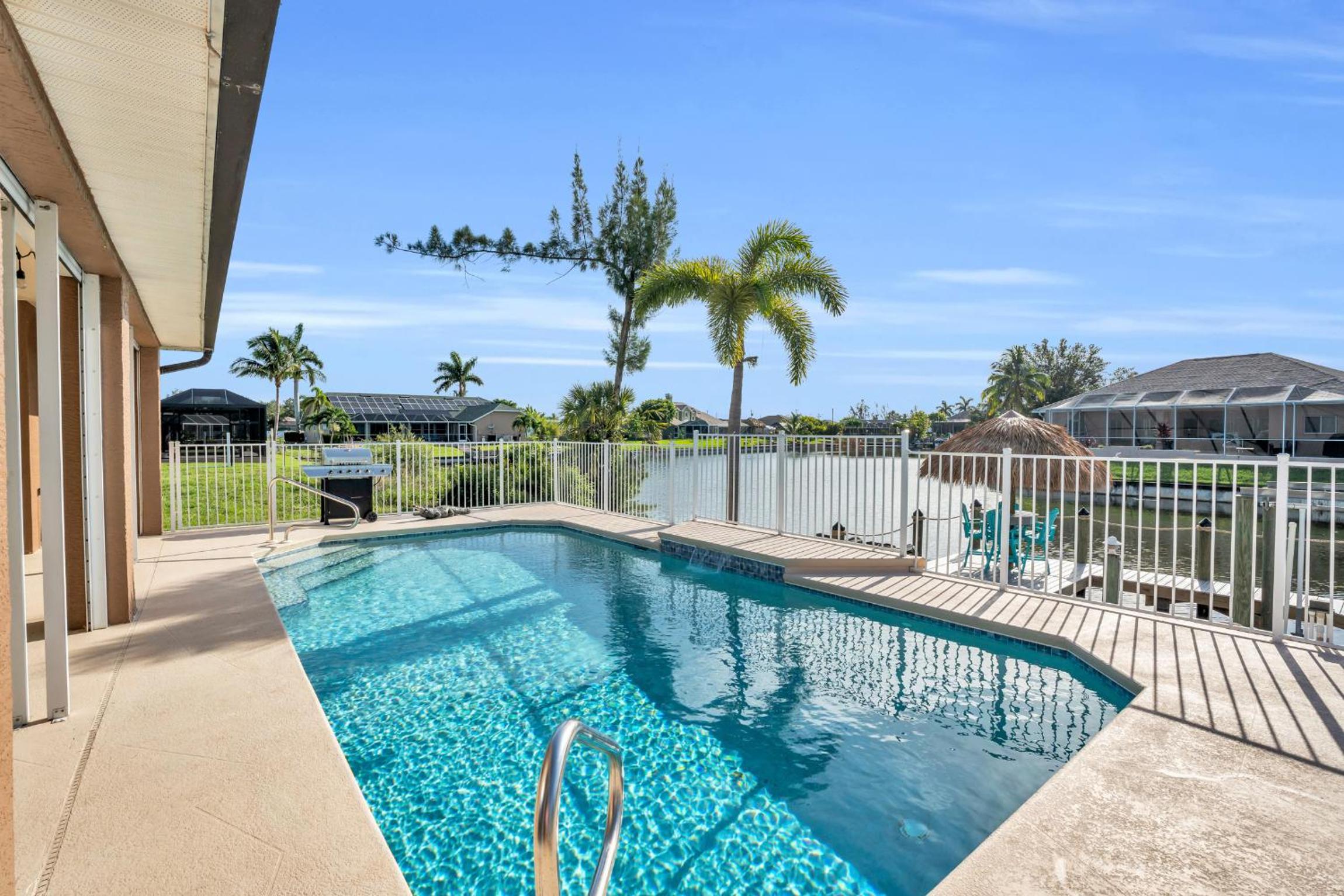 Villa Coconut Cove view 3