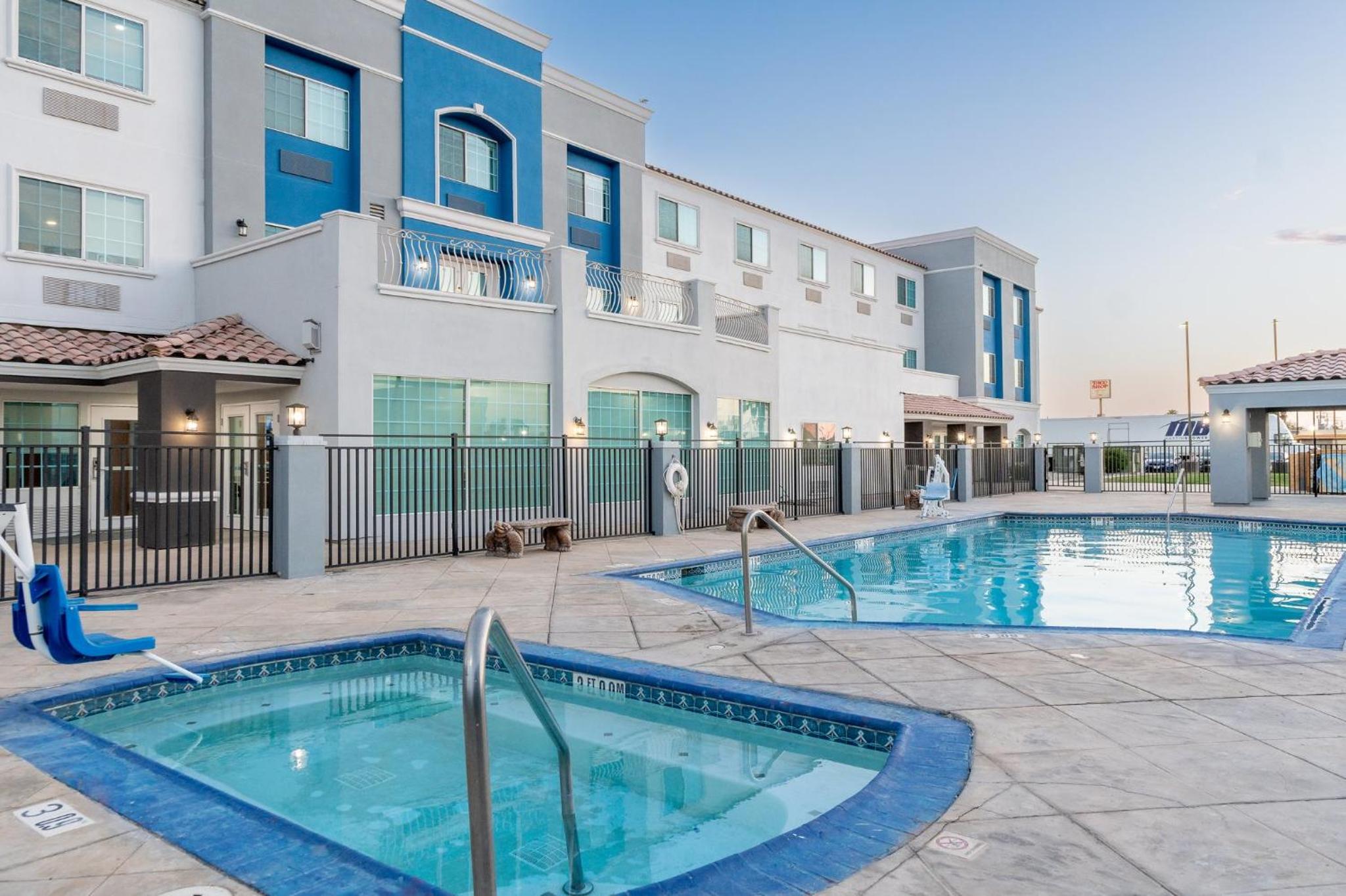 Holiday Inn Express Hotel & Suites El Centro by IHG, Billede 41
