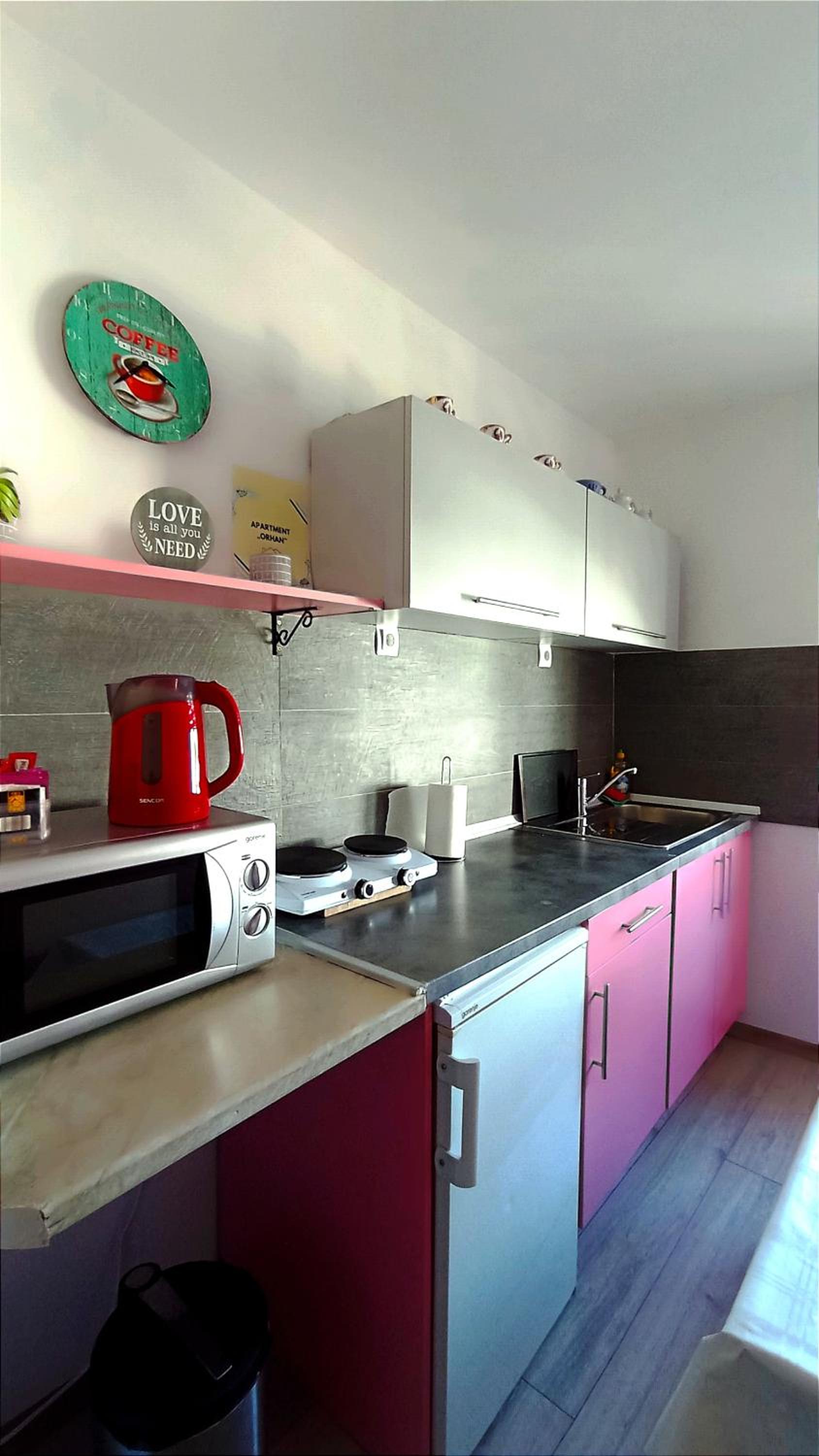 Apartman Orhan