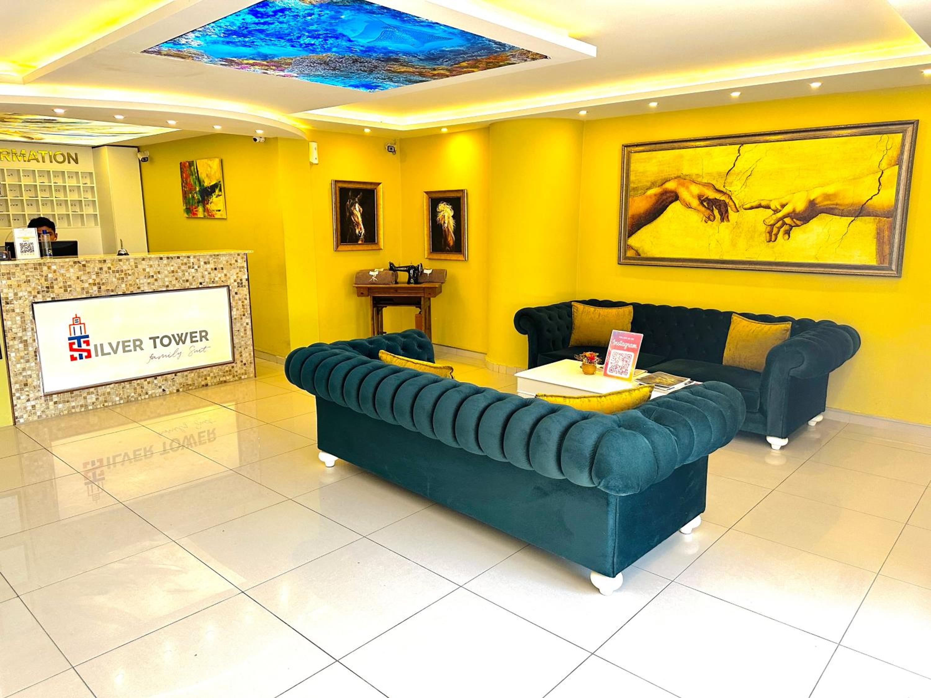 Silver Tower Residence - Image 46