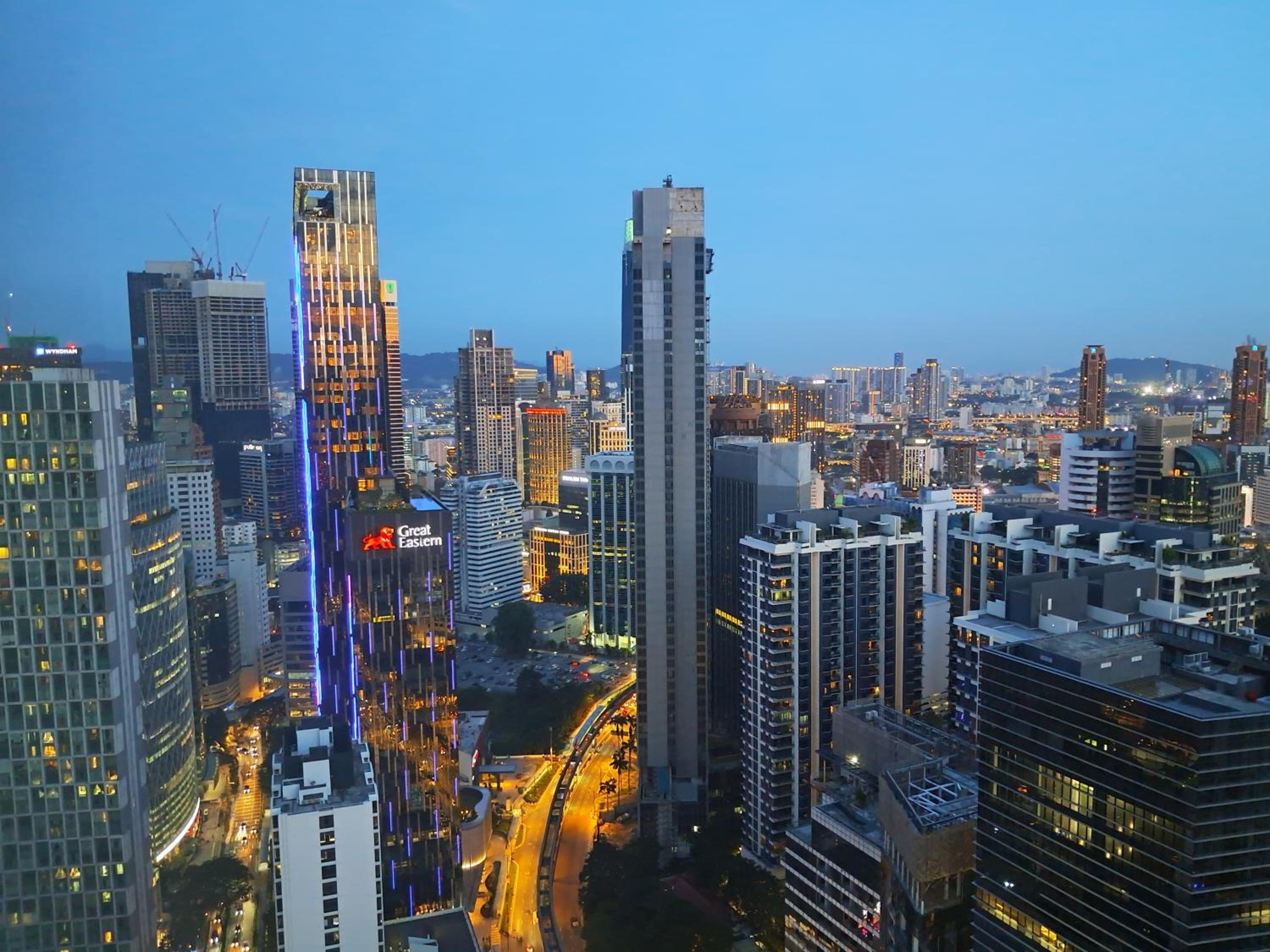 Vortex Residence KLCC