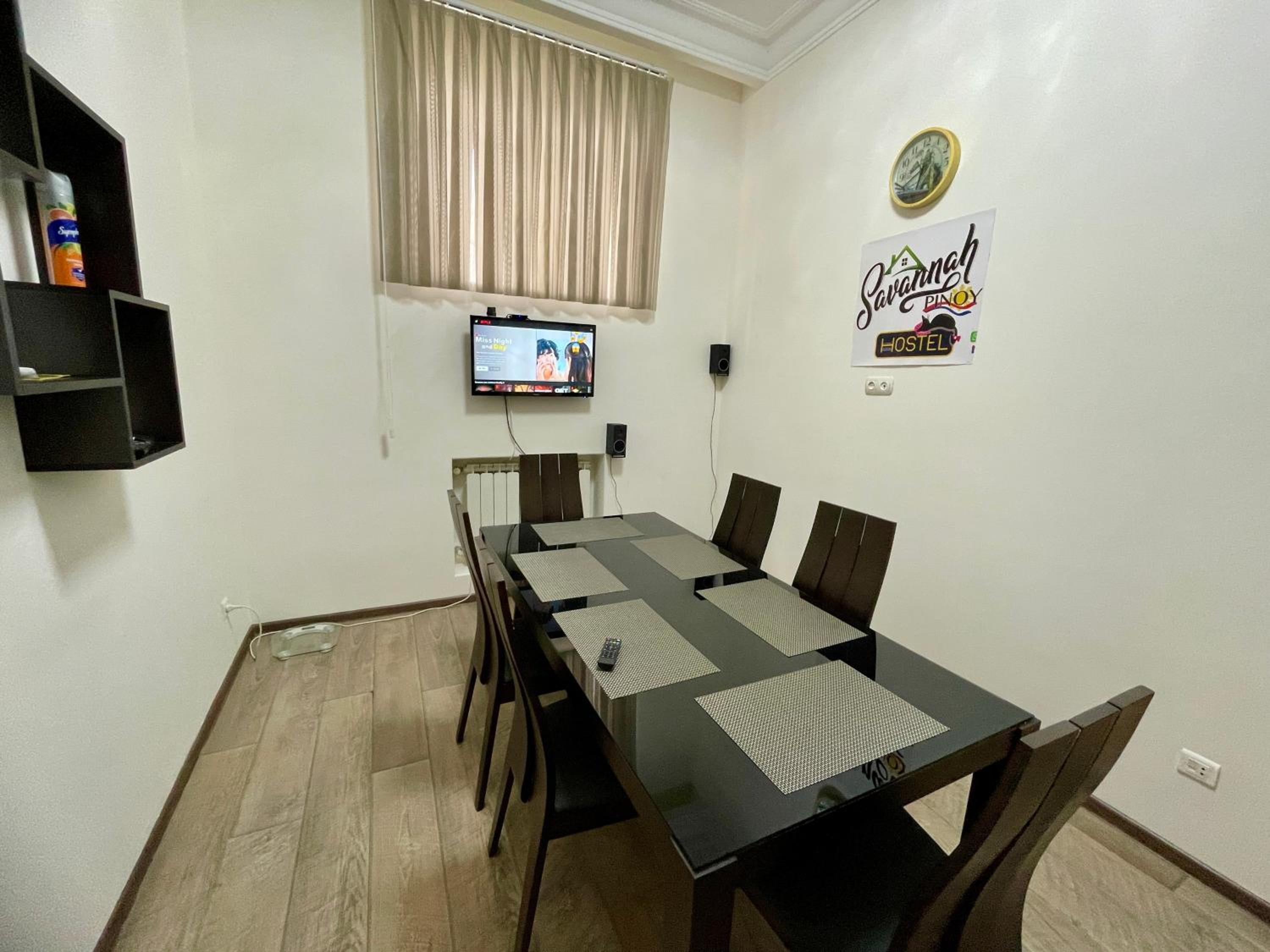 Savannah Pinoy Hostel