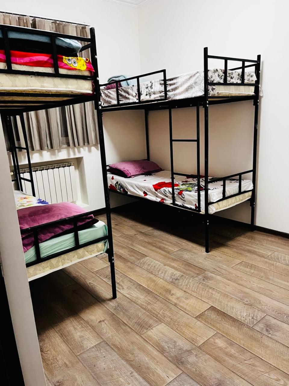 Savannah Pinoy Hostel
