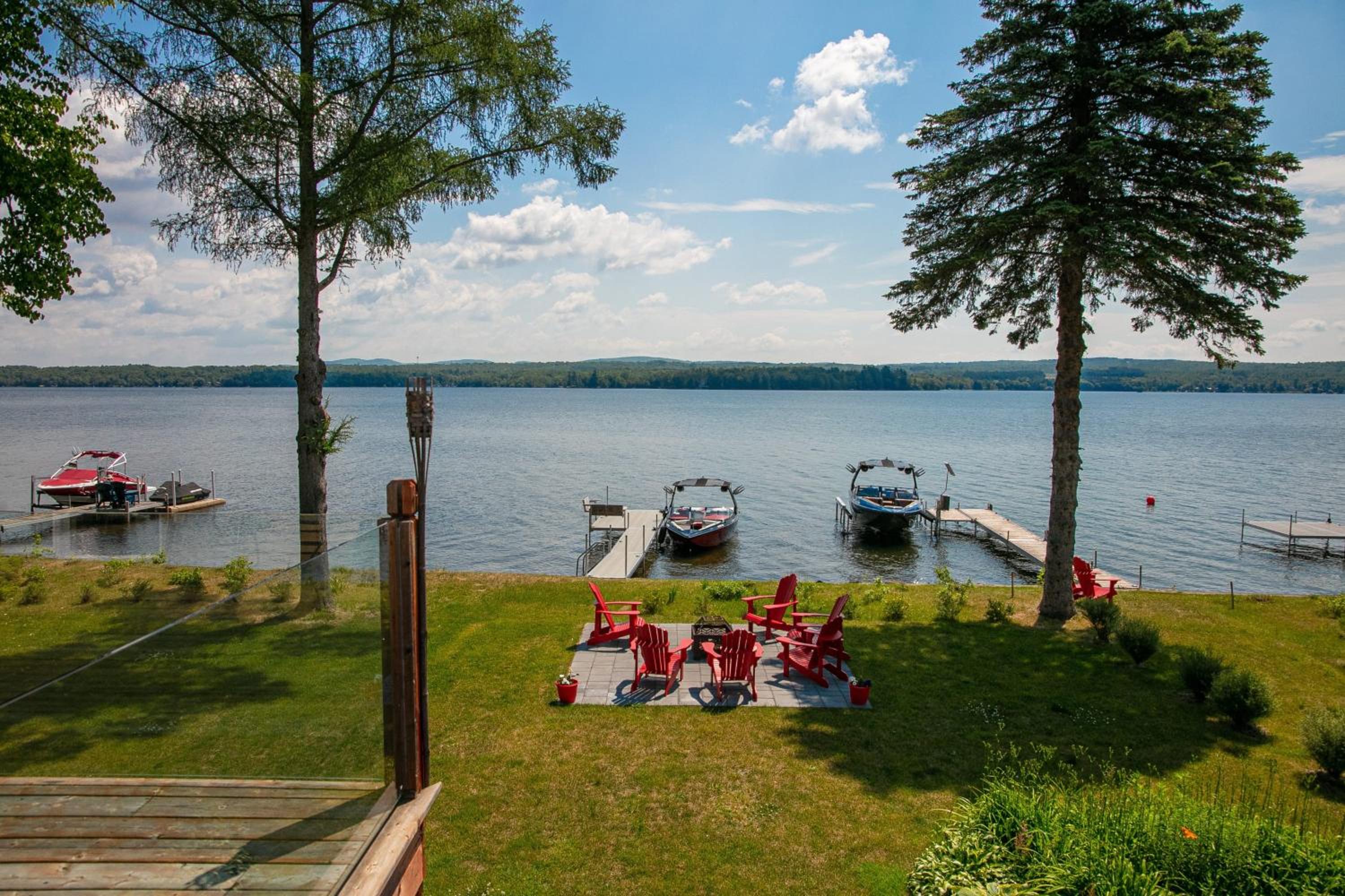 La vie O-Lac Magog