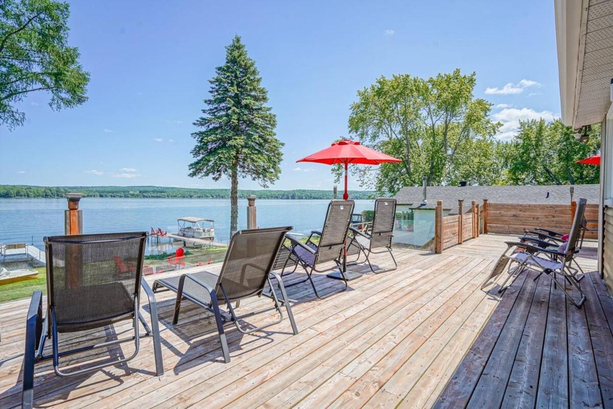 La vie O-Lac Magog