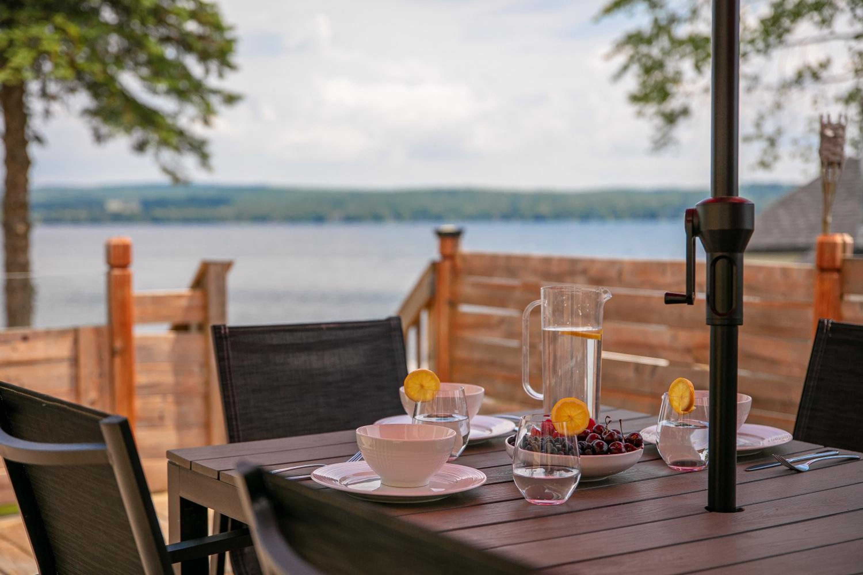 La vie O-Lac Magog