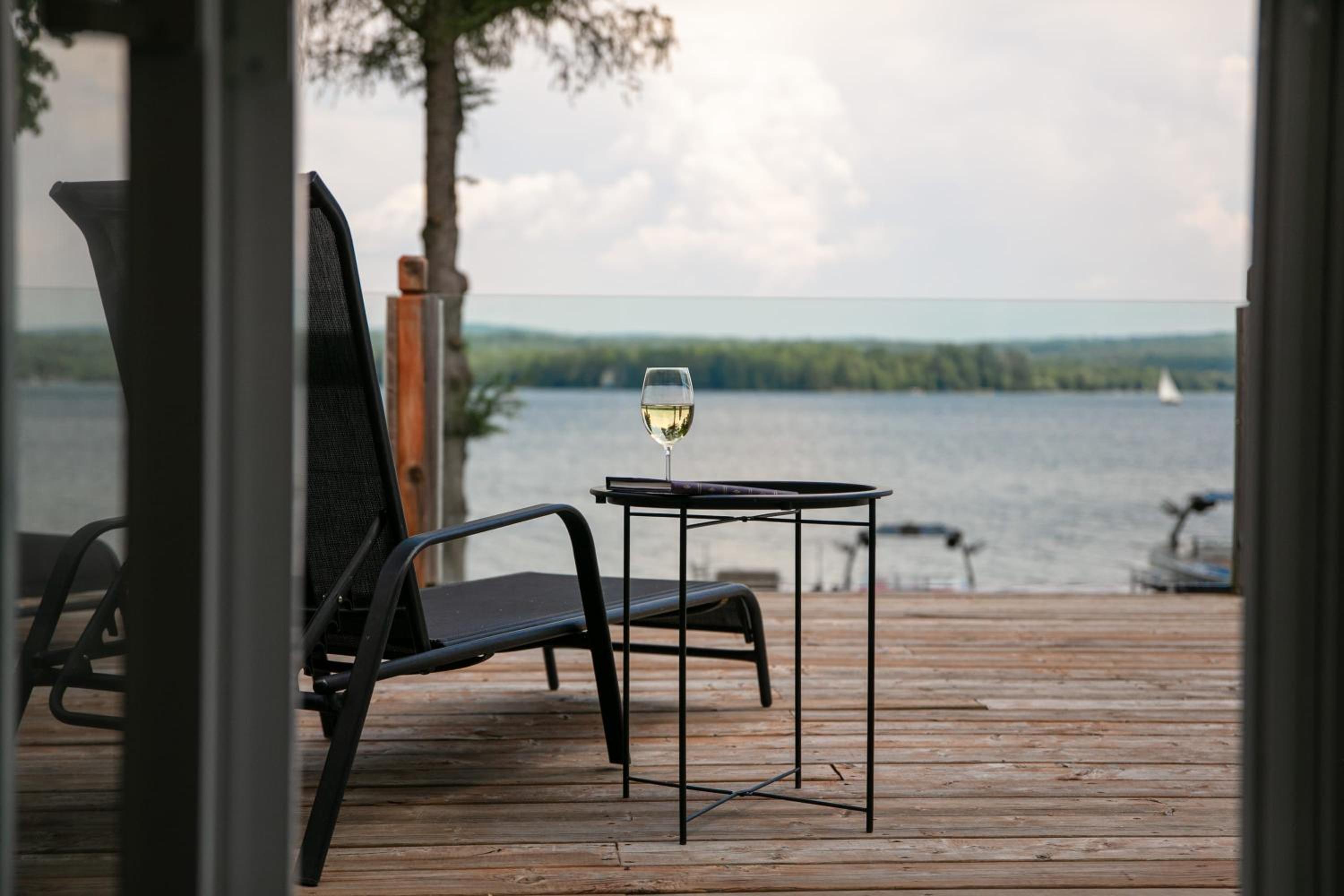 La vie O-Lac Magog