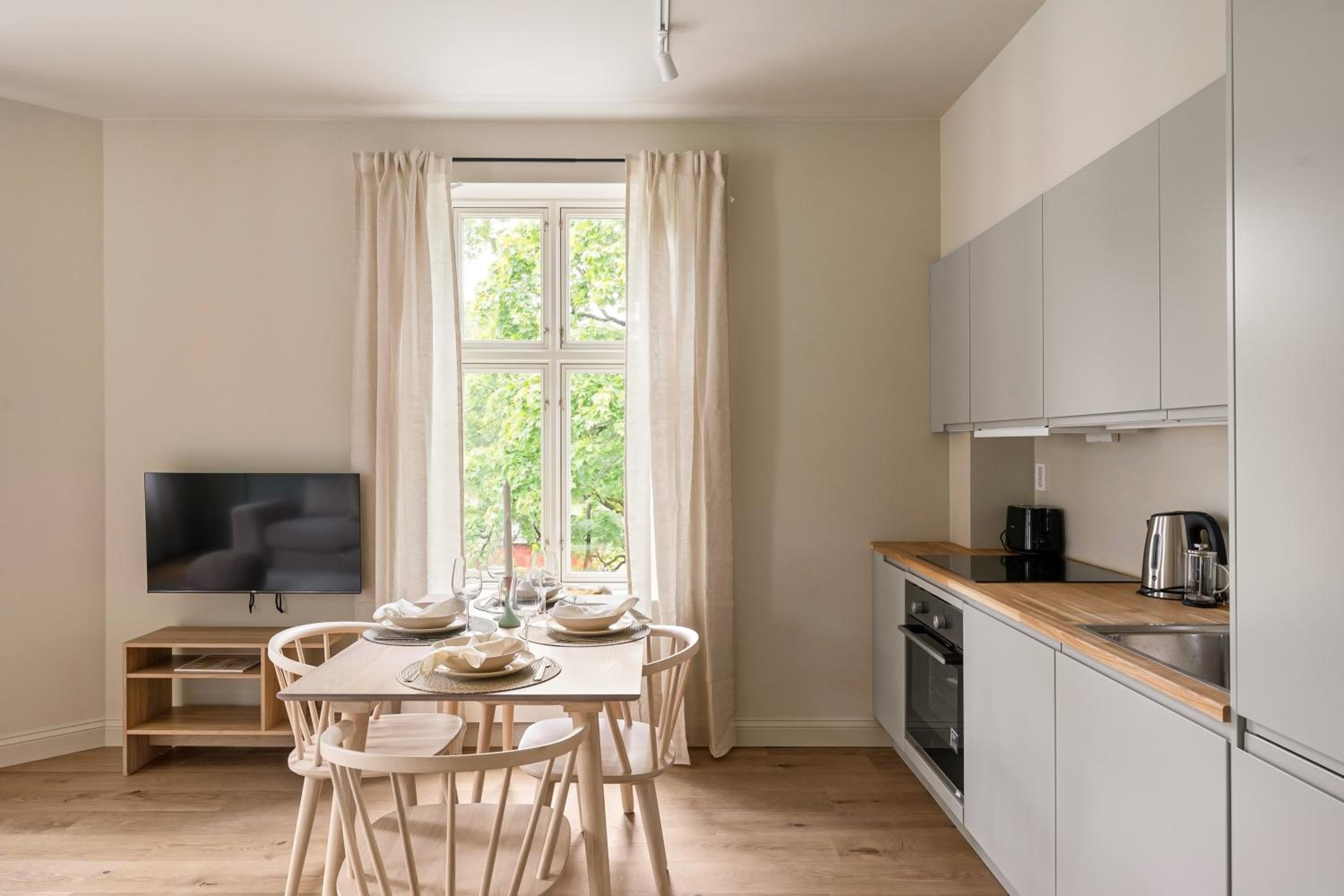 Dinbnb Apartments Grünerløkka I 1-Bedroom view 5