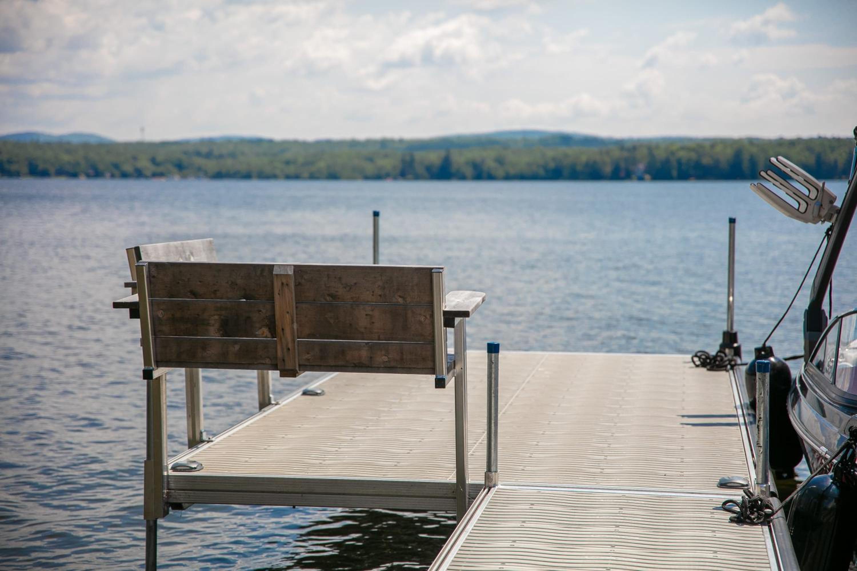 La vie O-Lac Magog