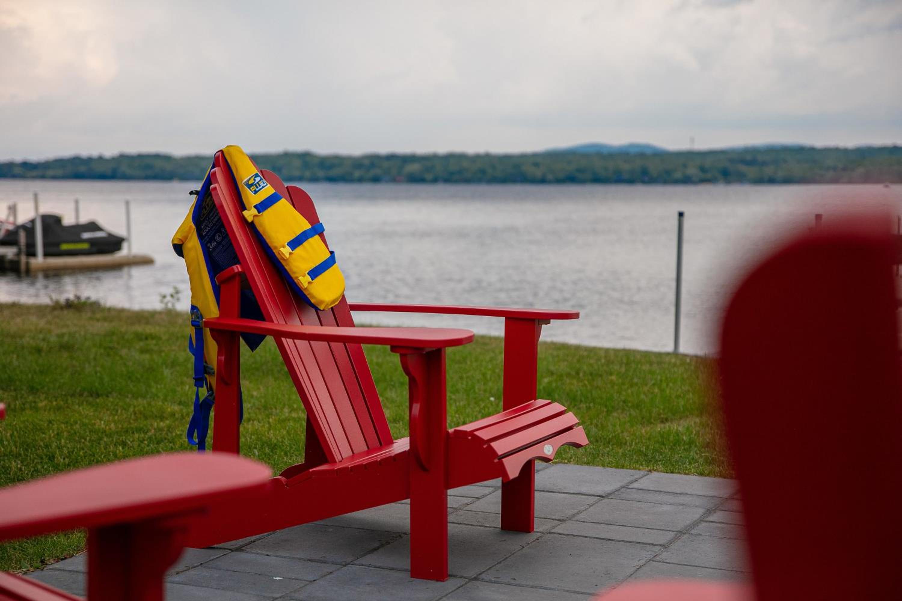 La vie O-Lac Magog