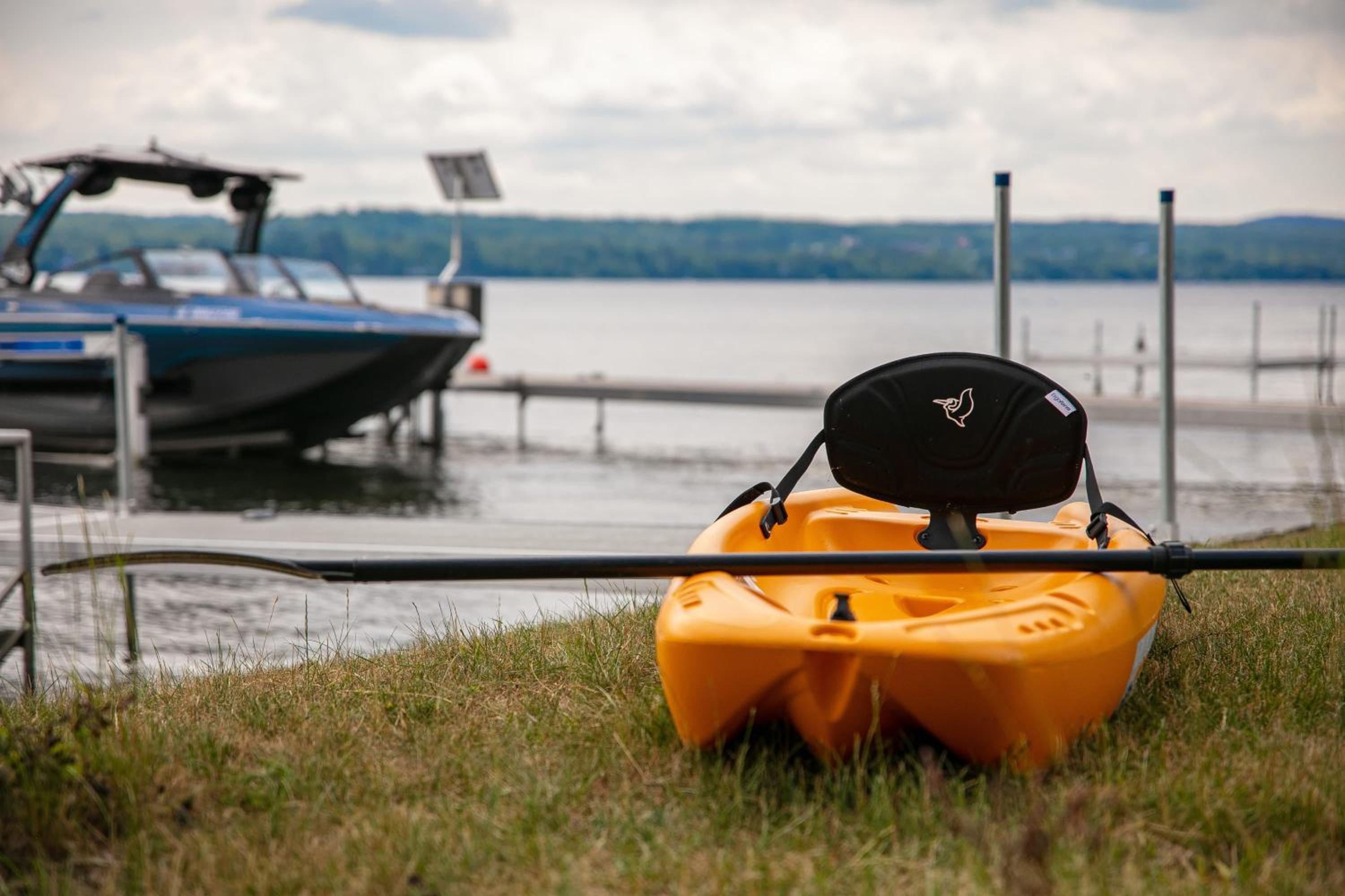 La vie O-Lac Magog