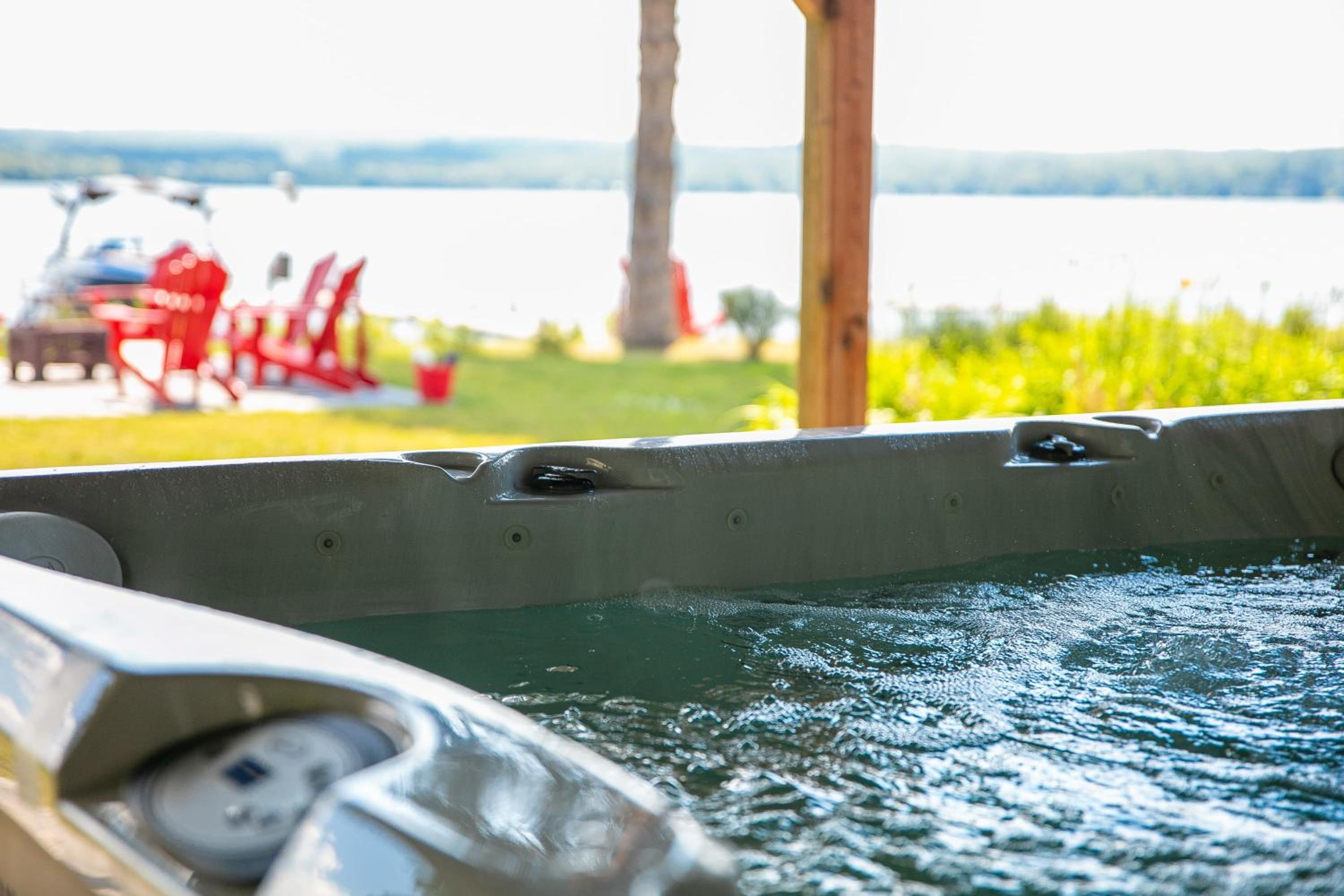 La vie O-Lac Magog