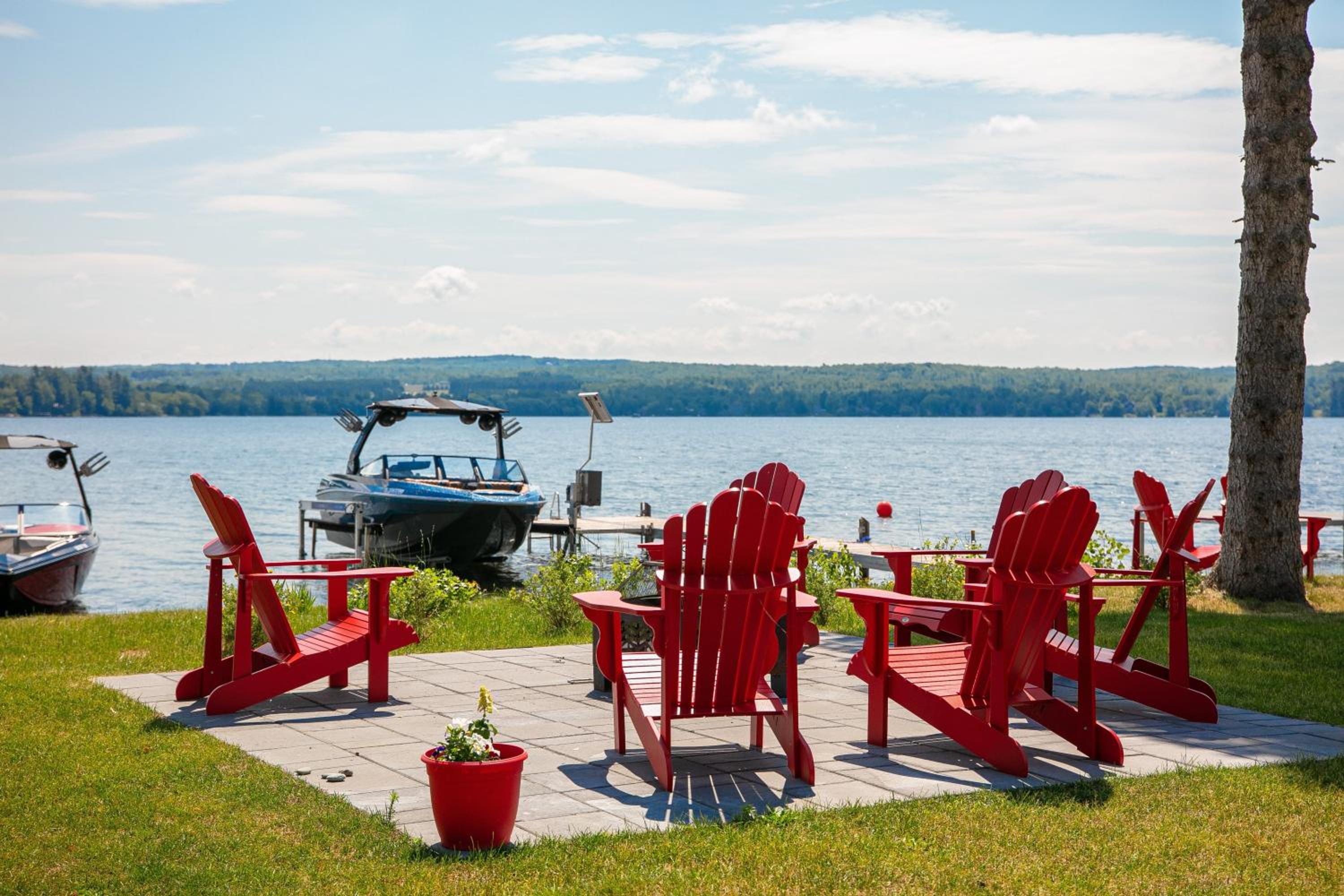 La vie O-Lac Magog