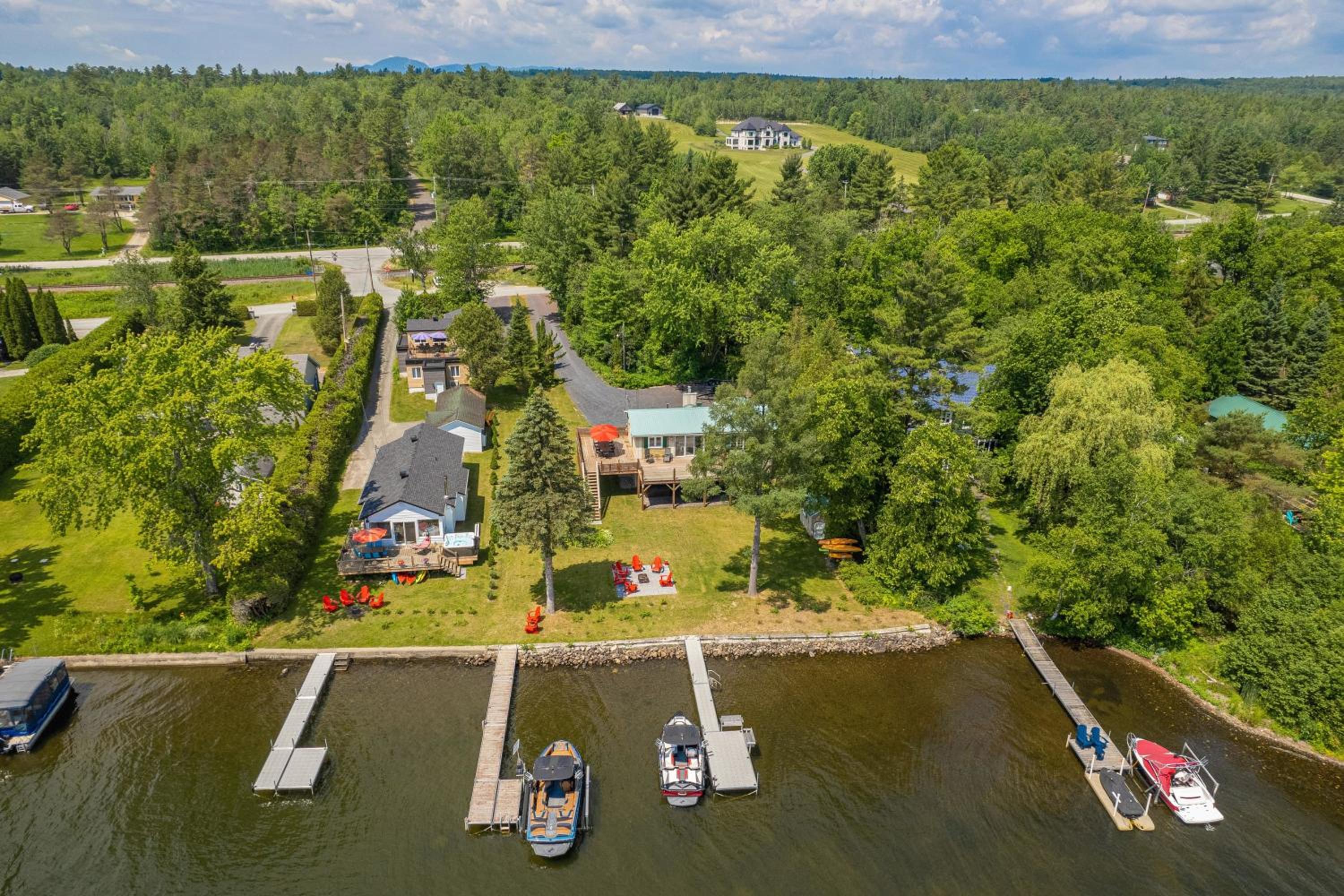 La vie O-Lac Magog