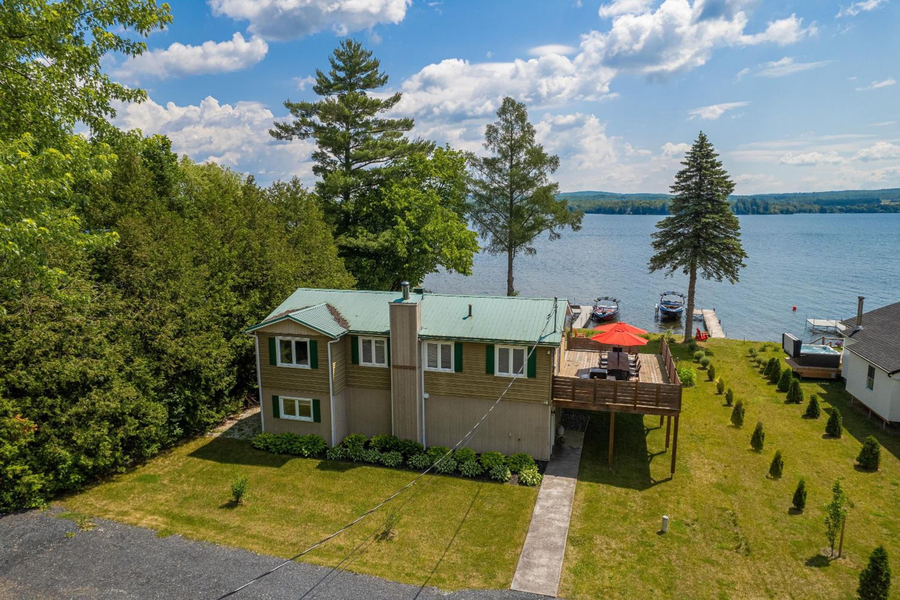 La vie O-Lac Magog
