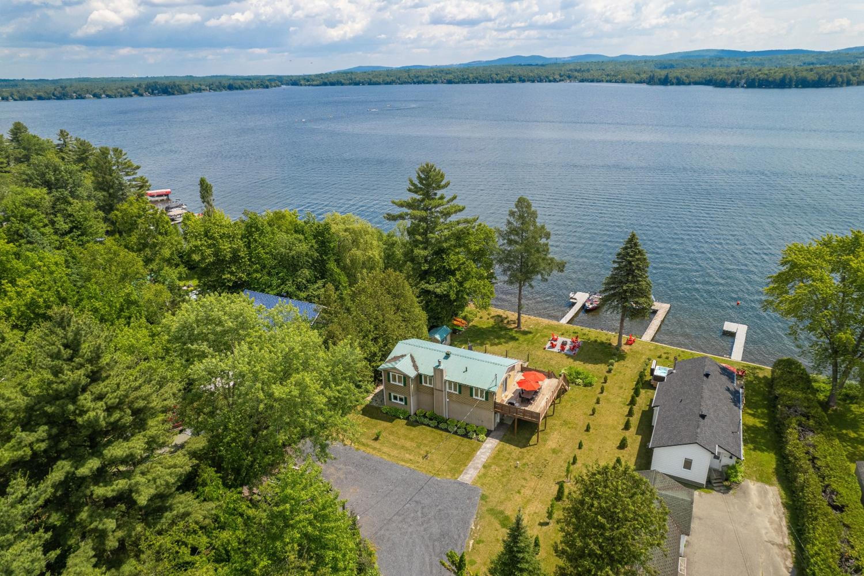 La vie O-Lac Magog