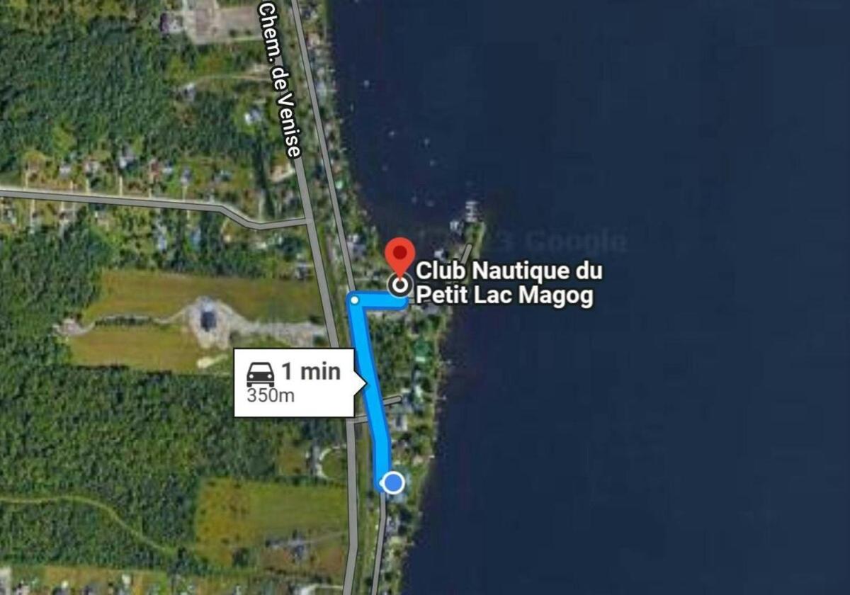La vie O-Lac Magog