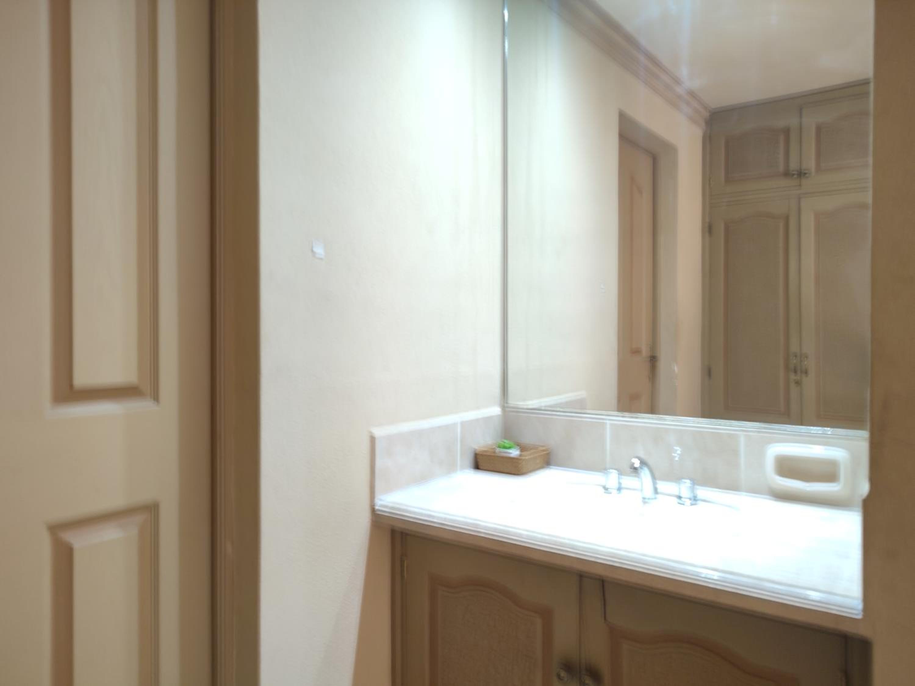 Hogar familiar con patio