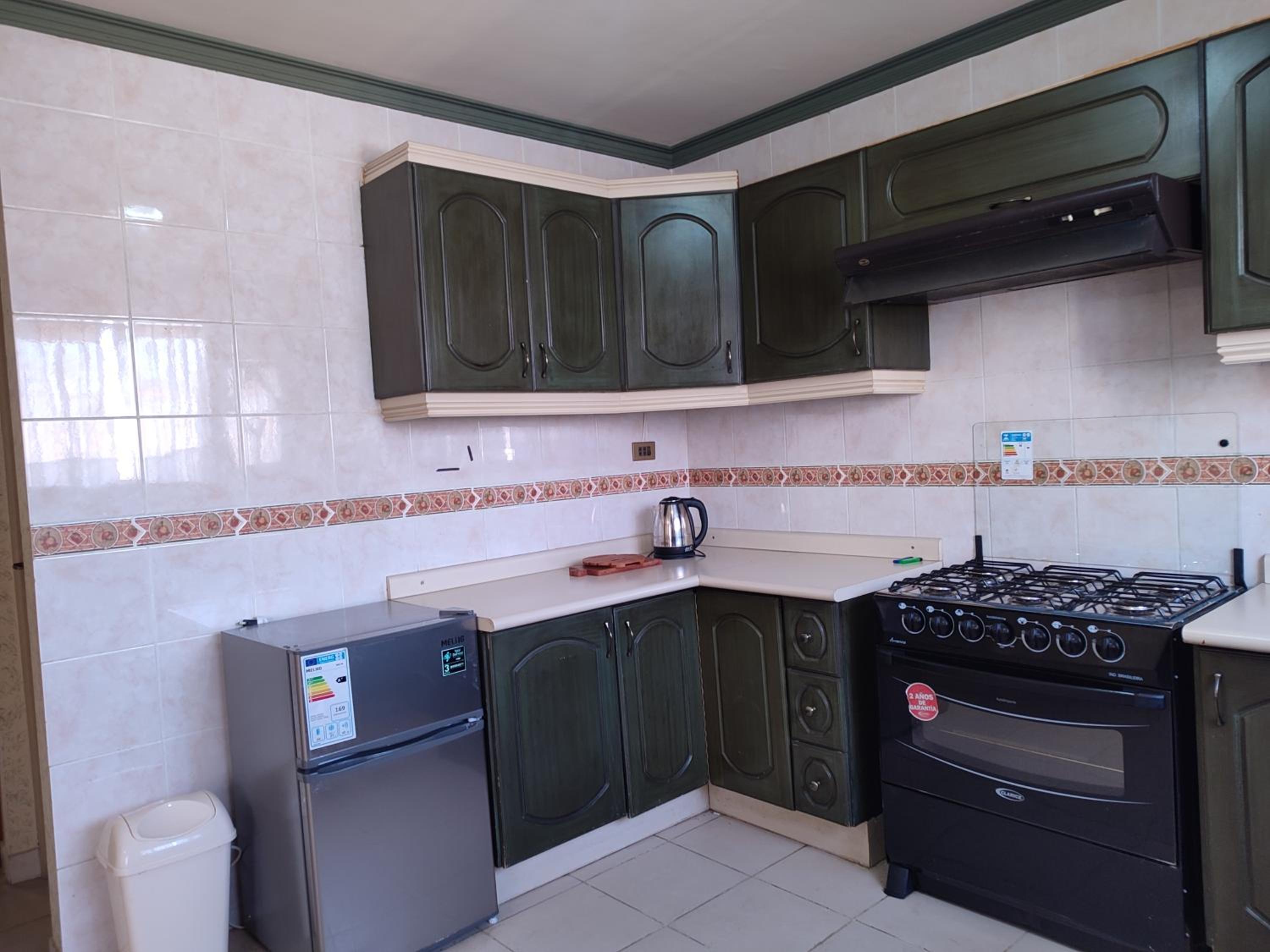 Hogar familiar con patio
