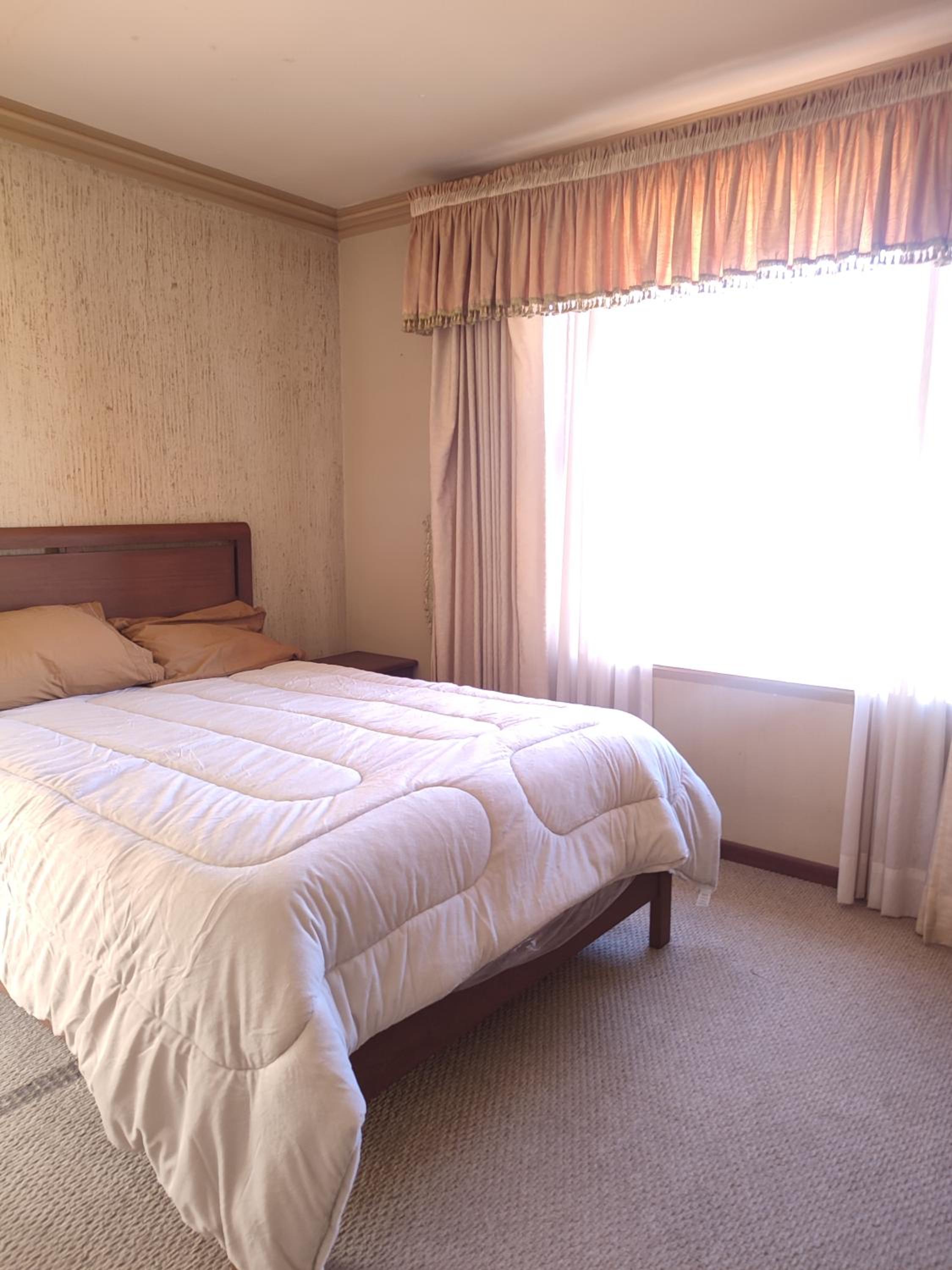 Hogar familiar con patio