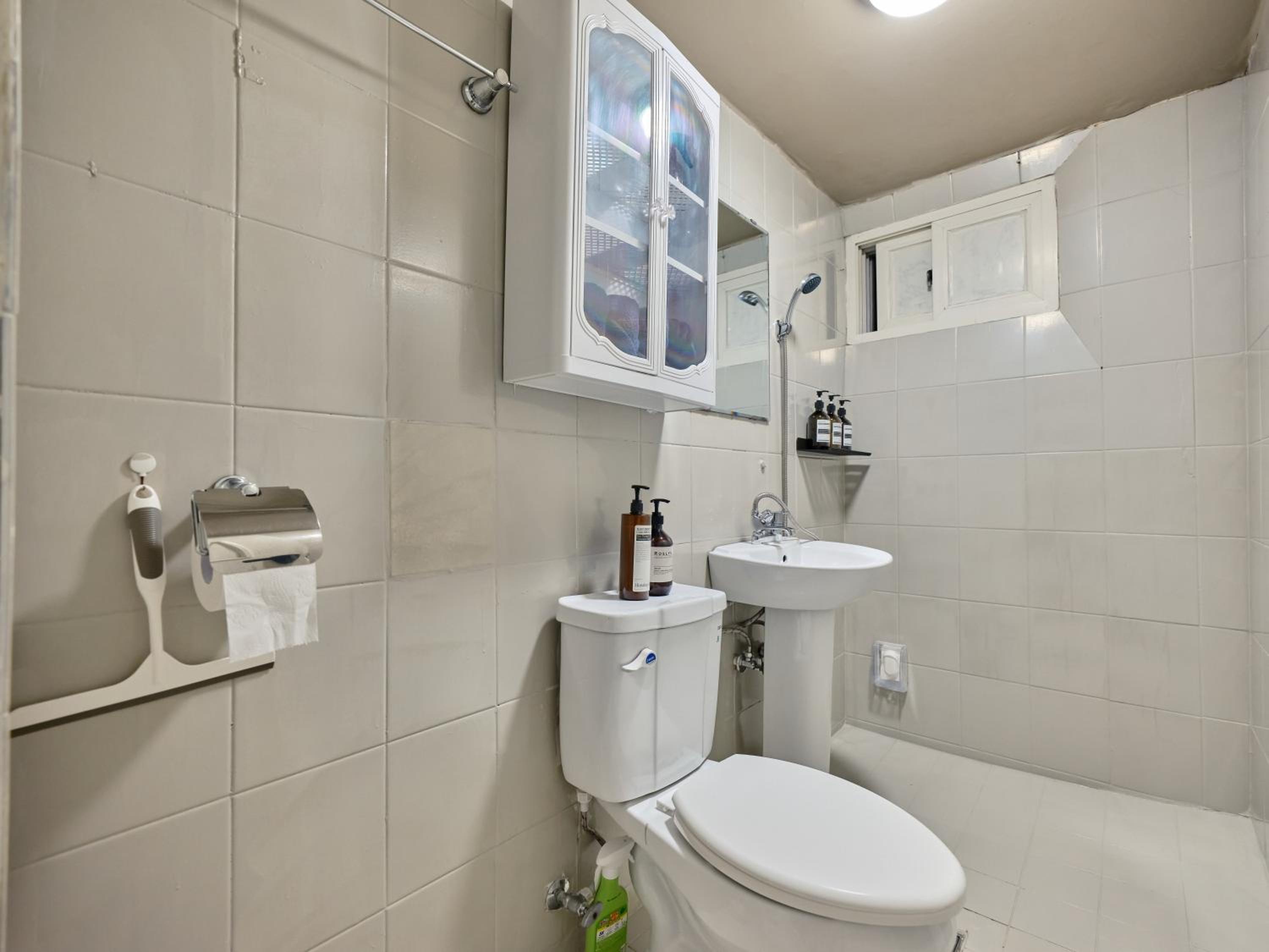 bathroom