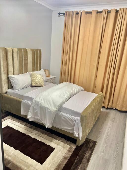 3 bedroom luxury apt Kilimani view 3