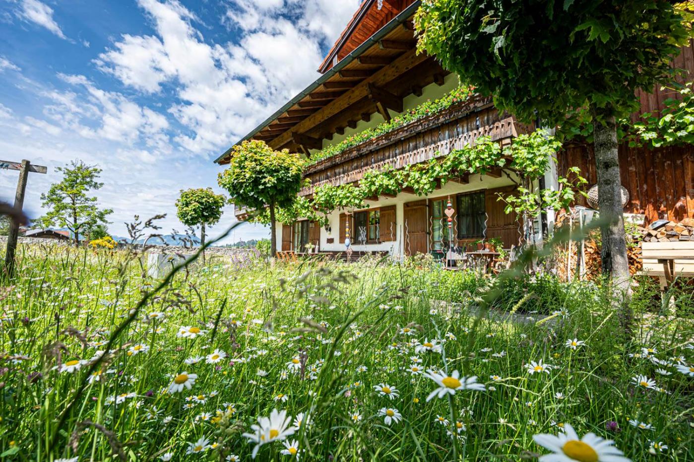 AlpenFerienLandhaus Müller