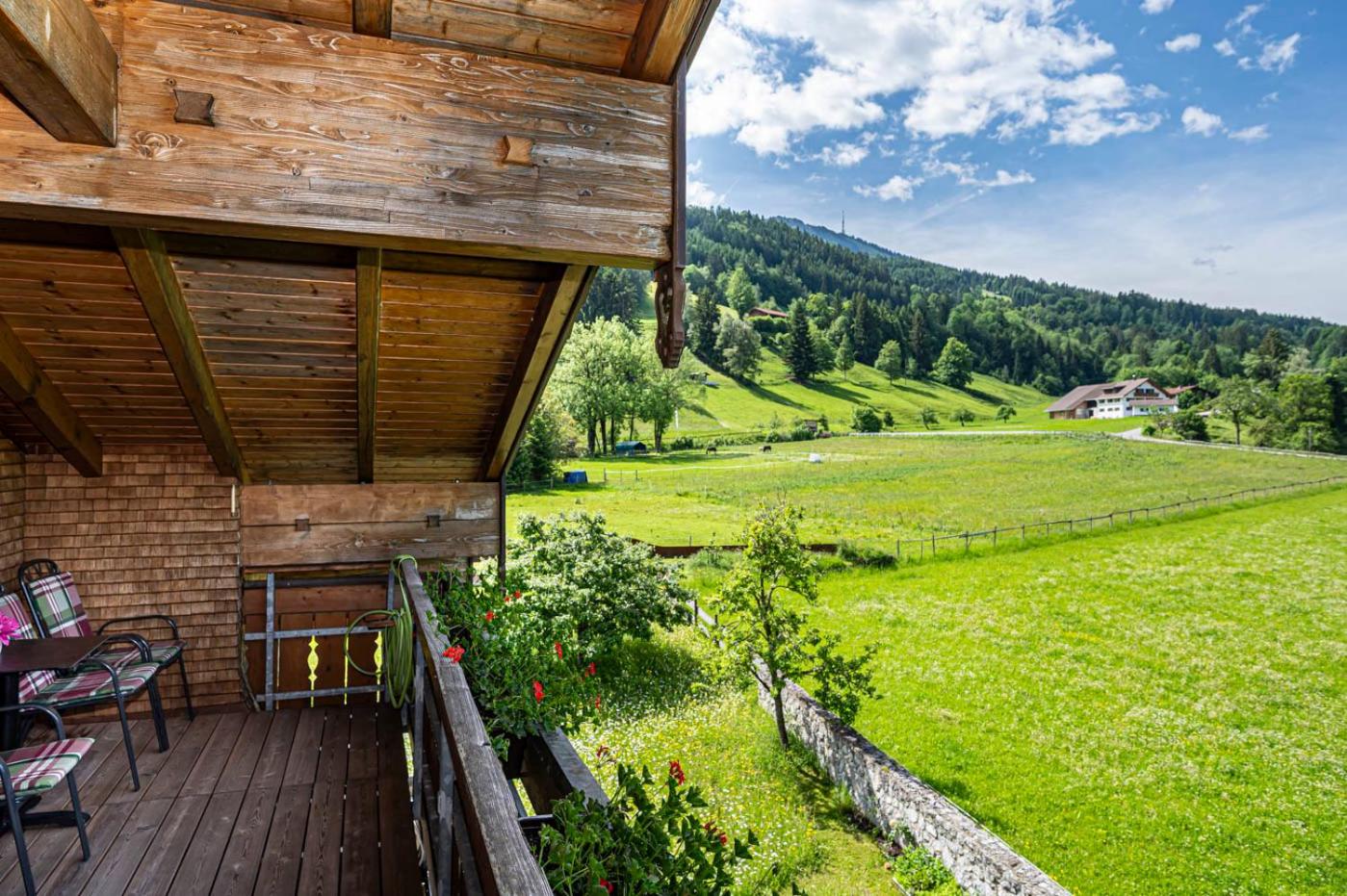 AlpenFerienLandhaus Müller