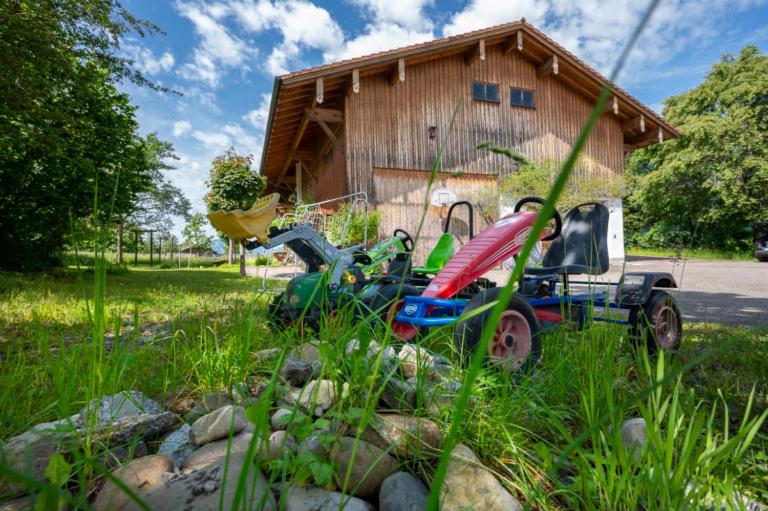 AlpenFerienLandhaus Müller