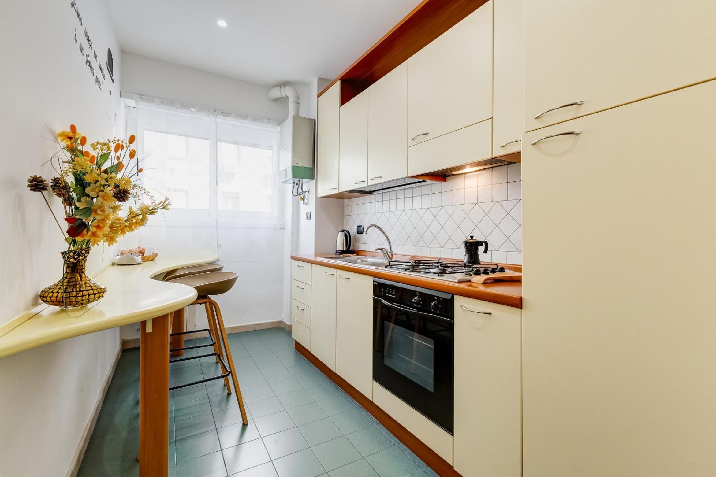 kitchen