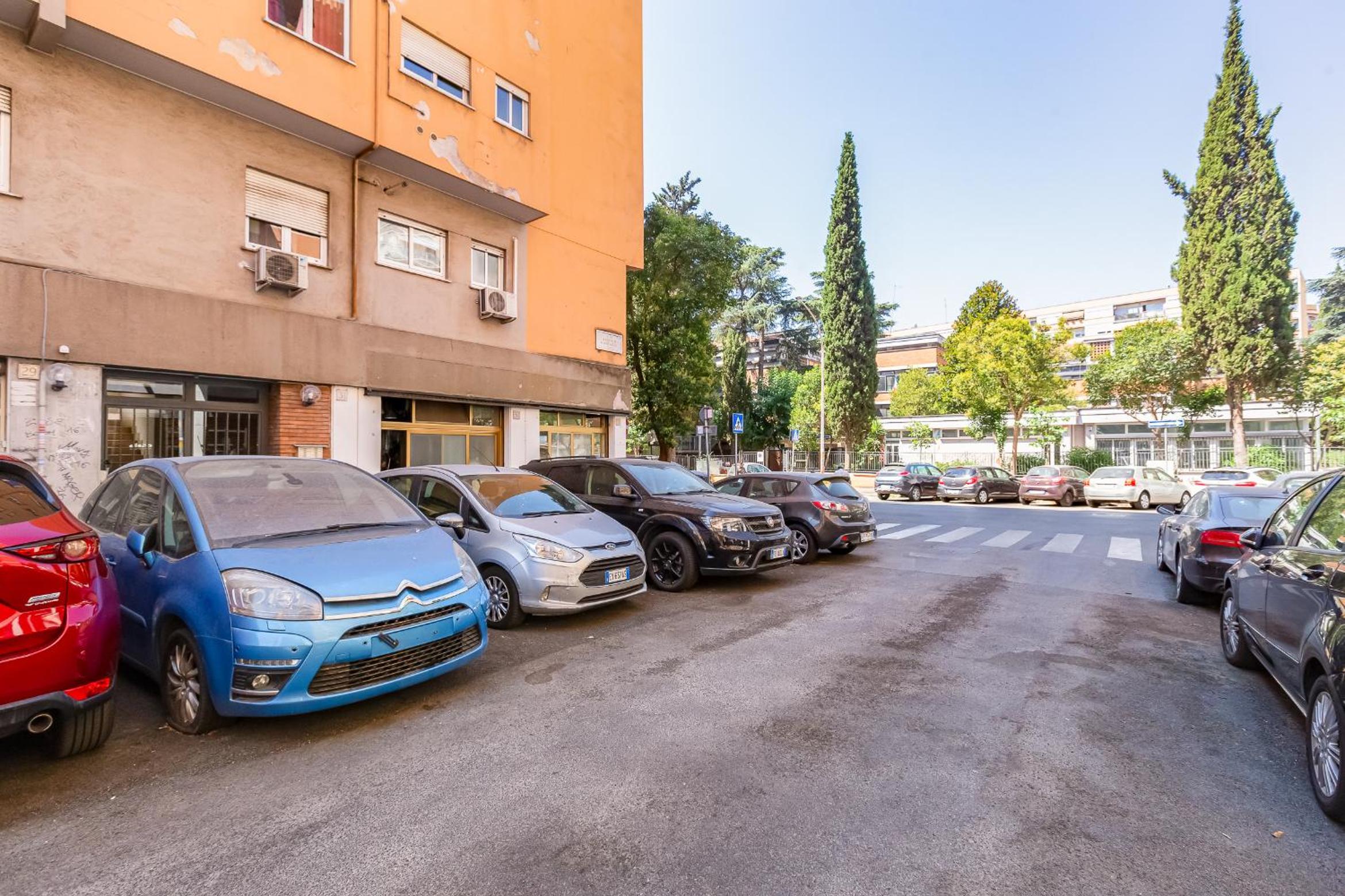 parking