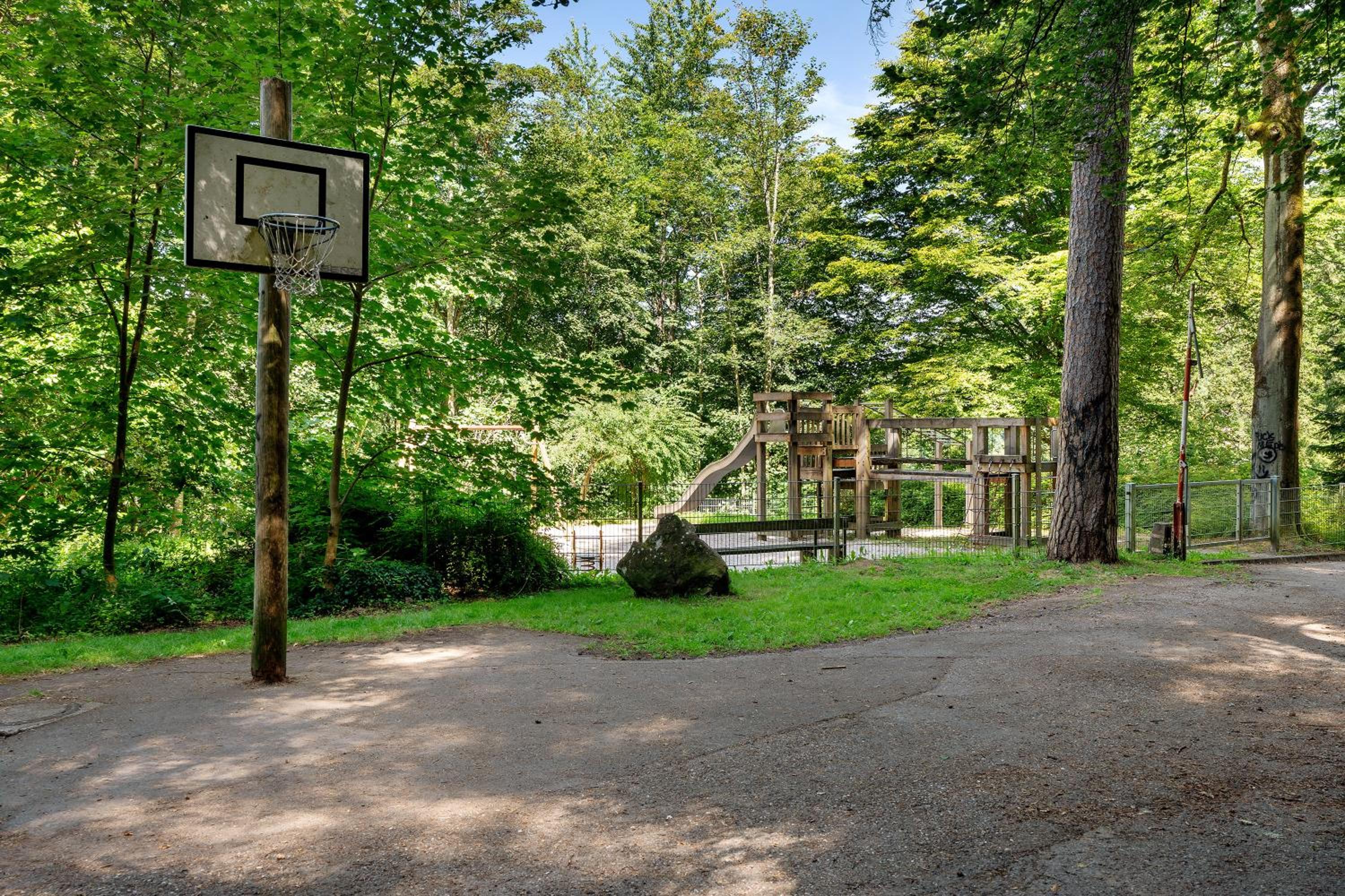 1-Zimmer Apartment Am Hochwald