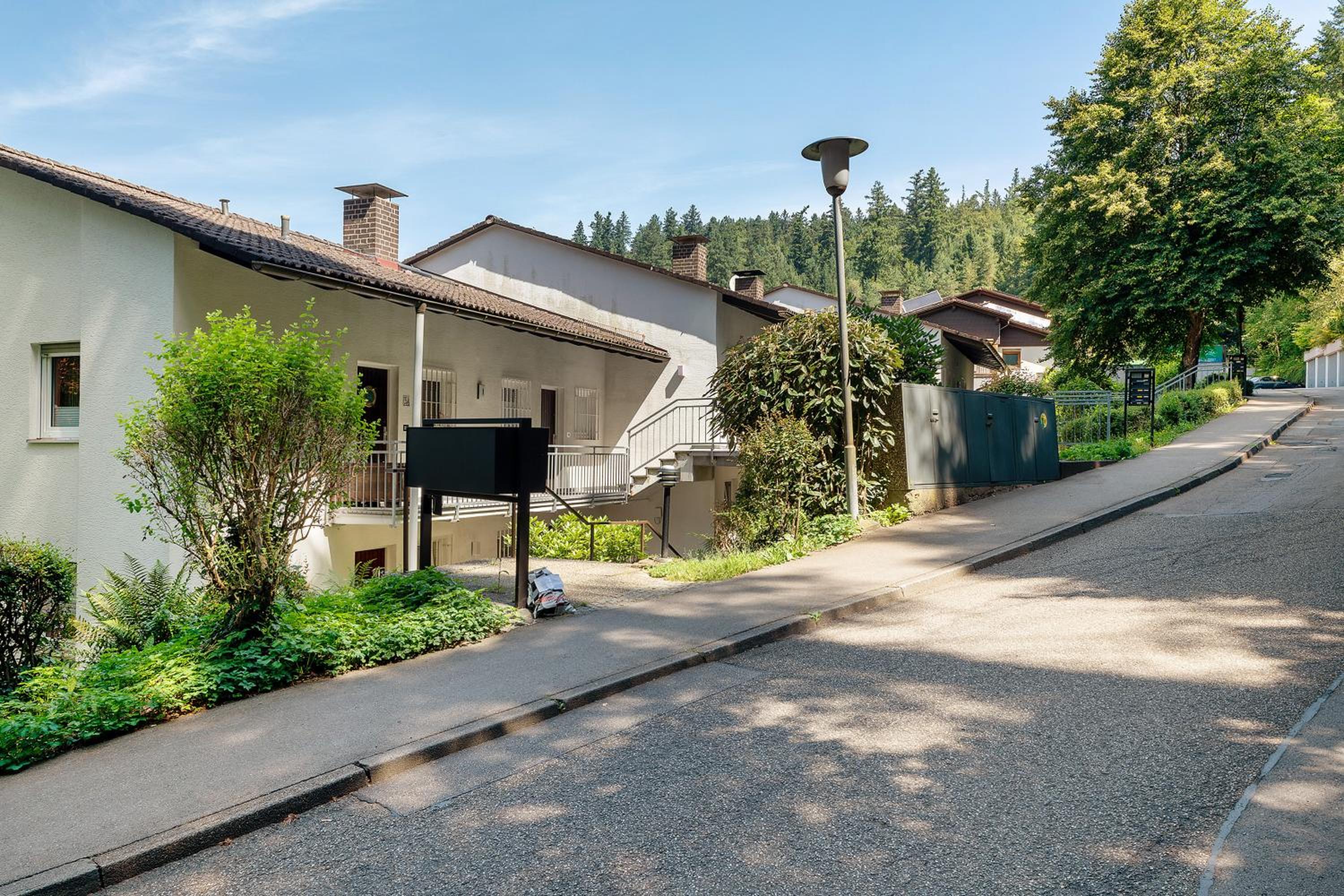 1-Zimmer Apartment Am Hochwald