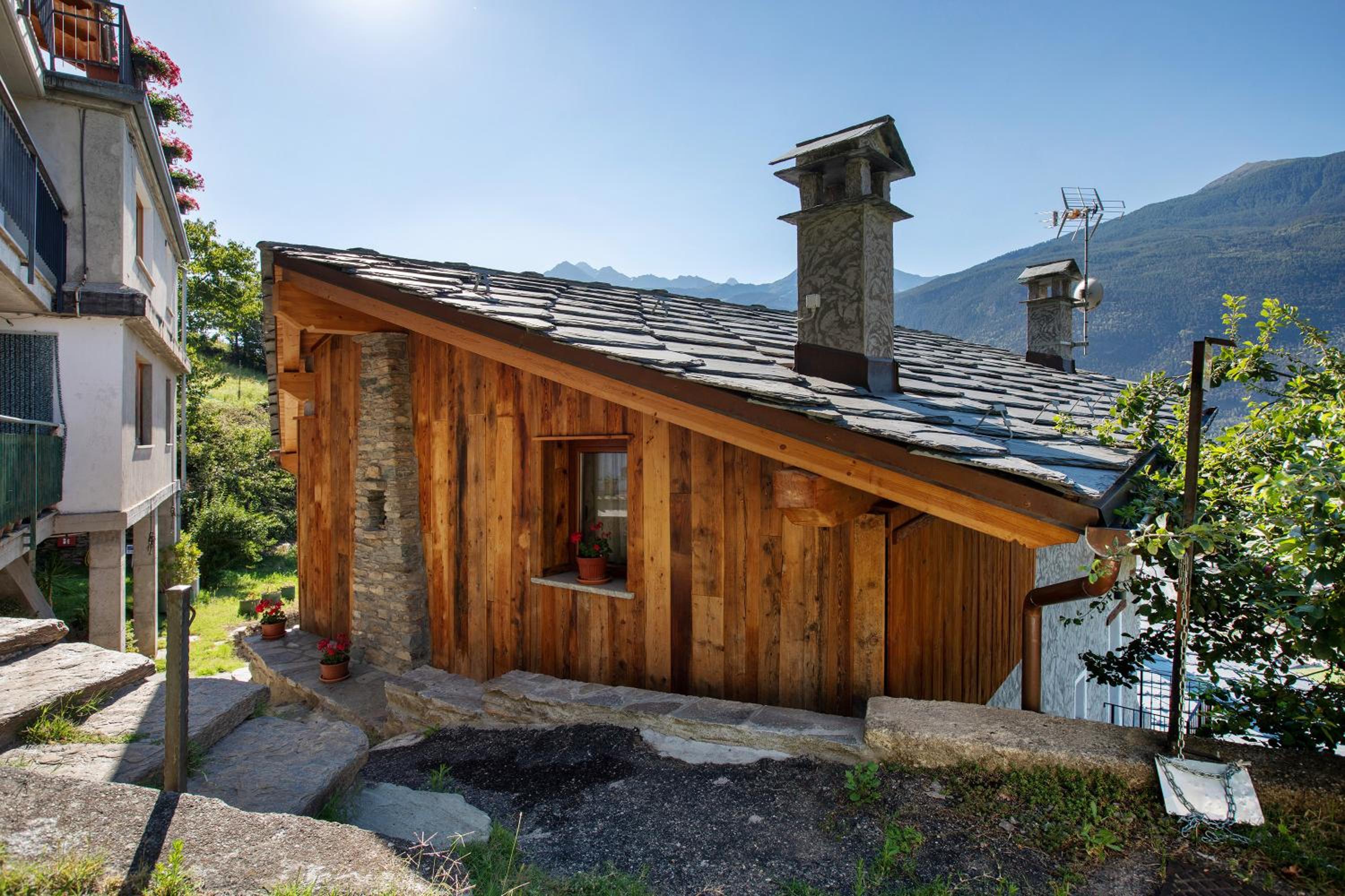 La Maison du Foin view 4