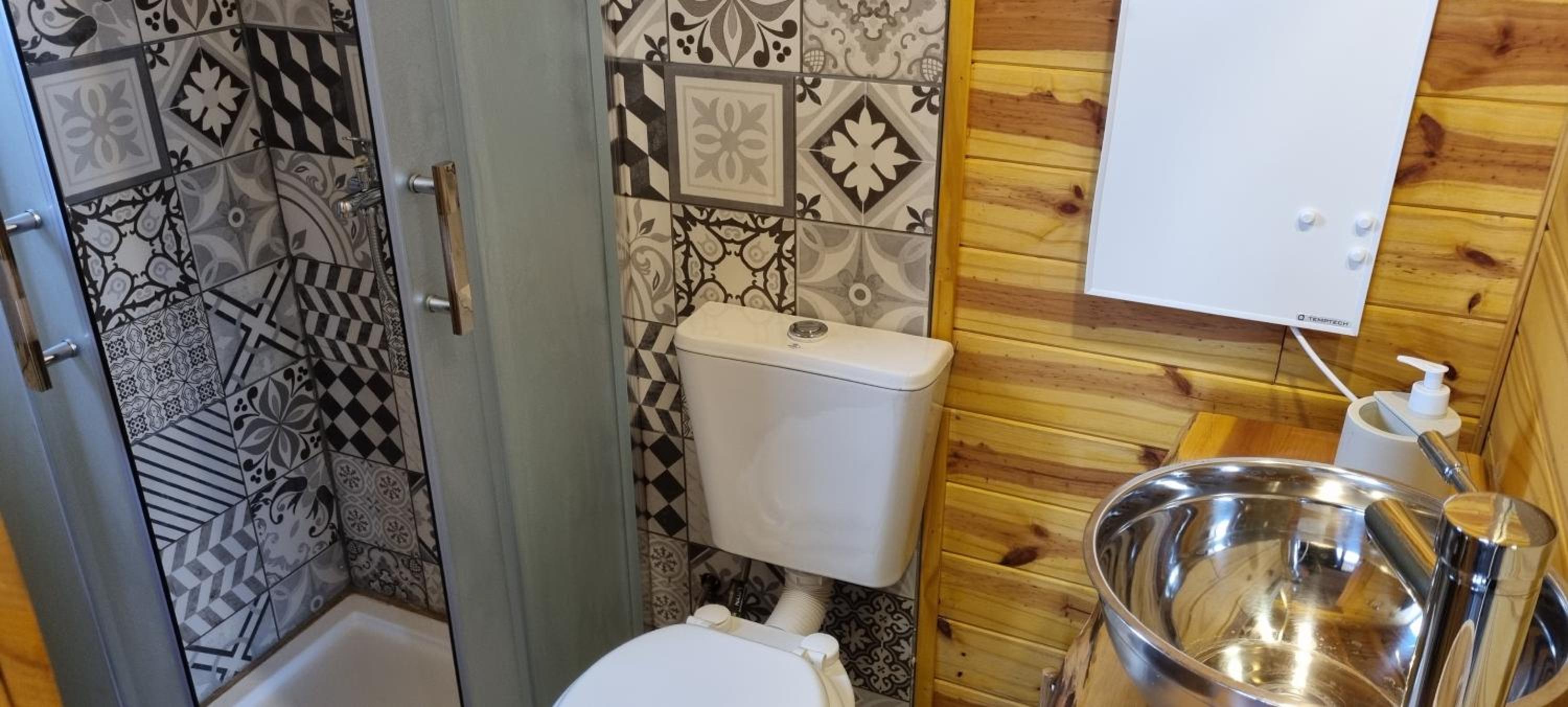 Tiny House en Trevelin