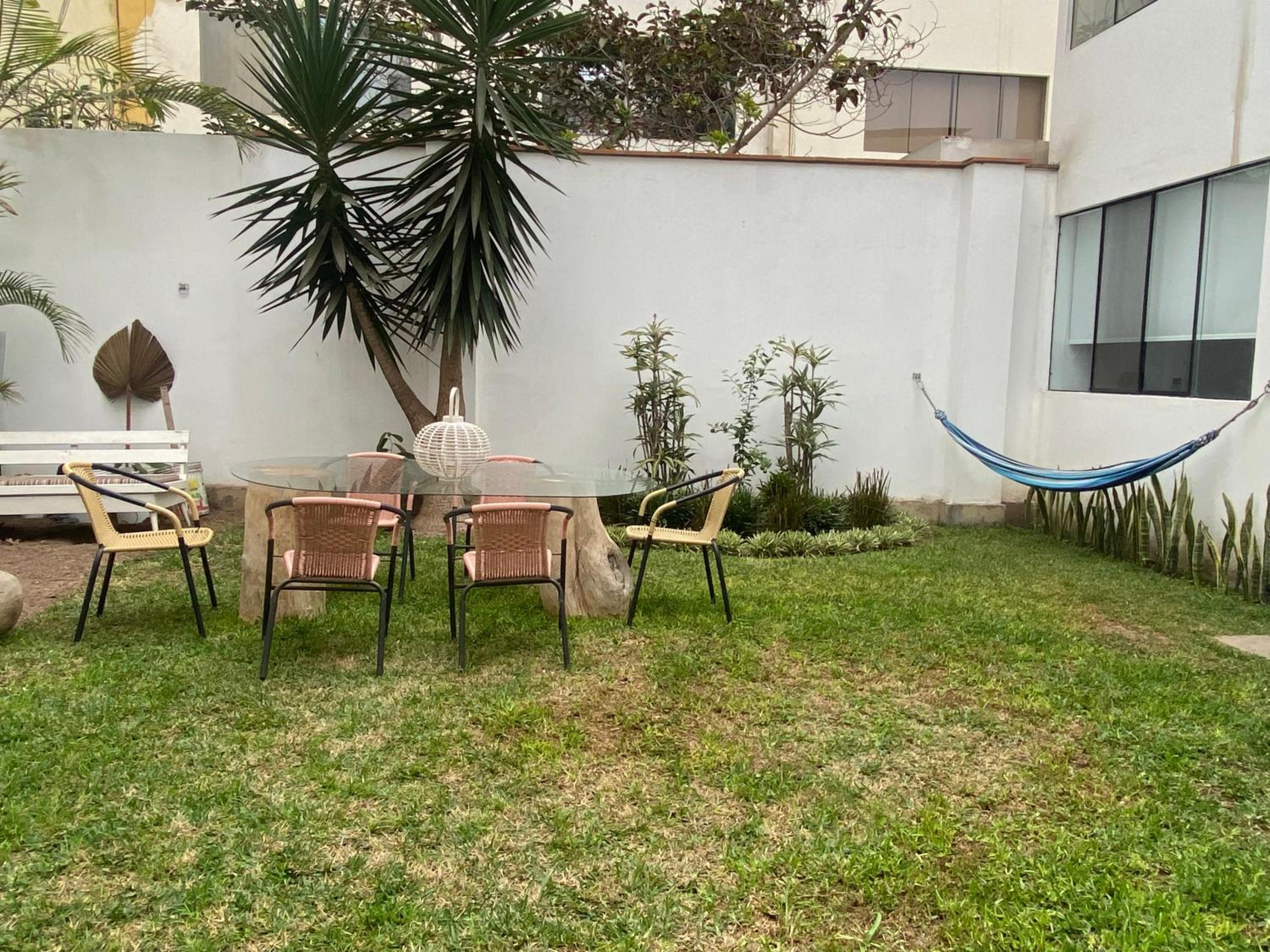 Hermosa habitación independiente cerca a Miraflores