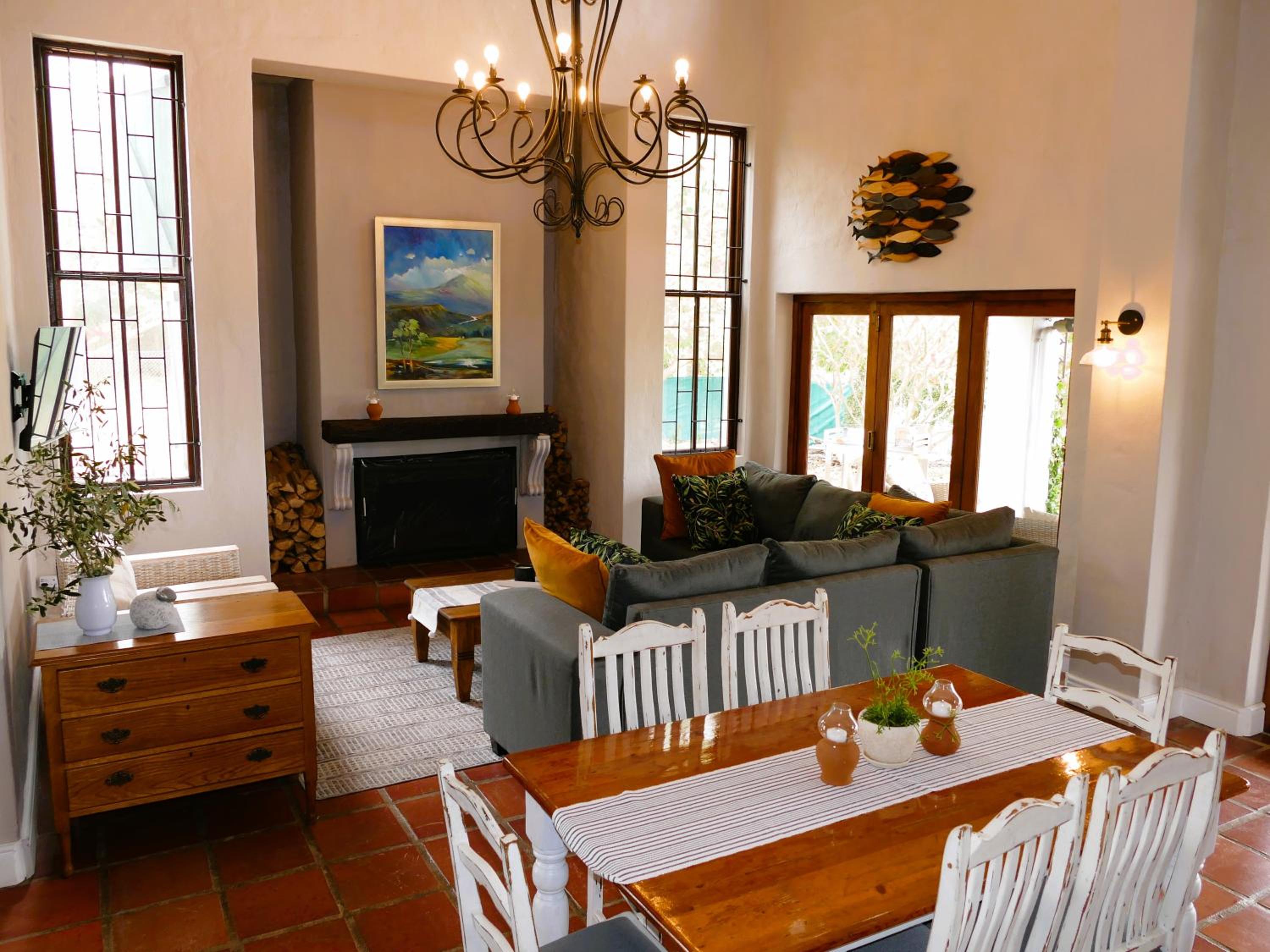 Abundance in Riebeek