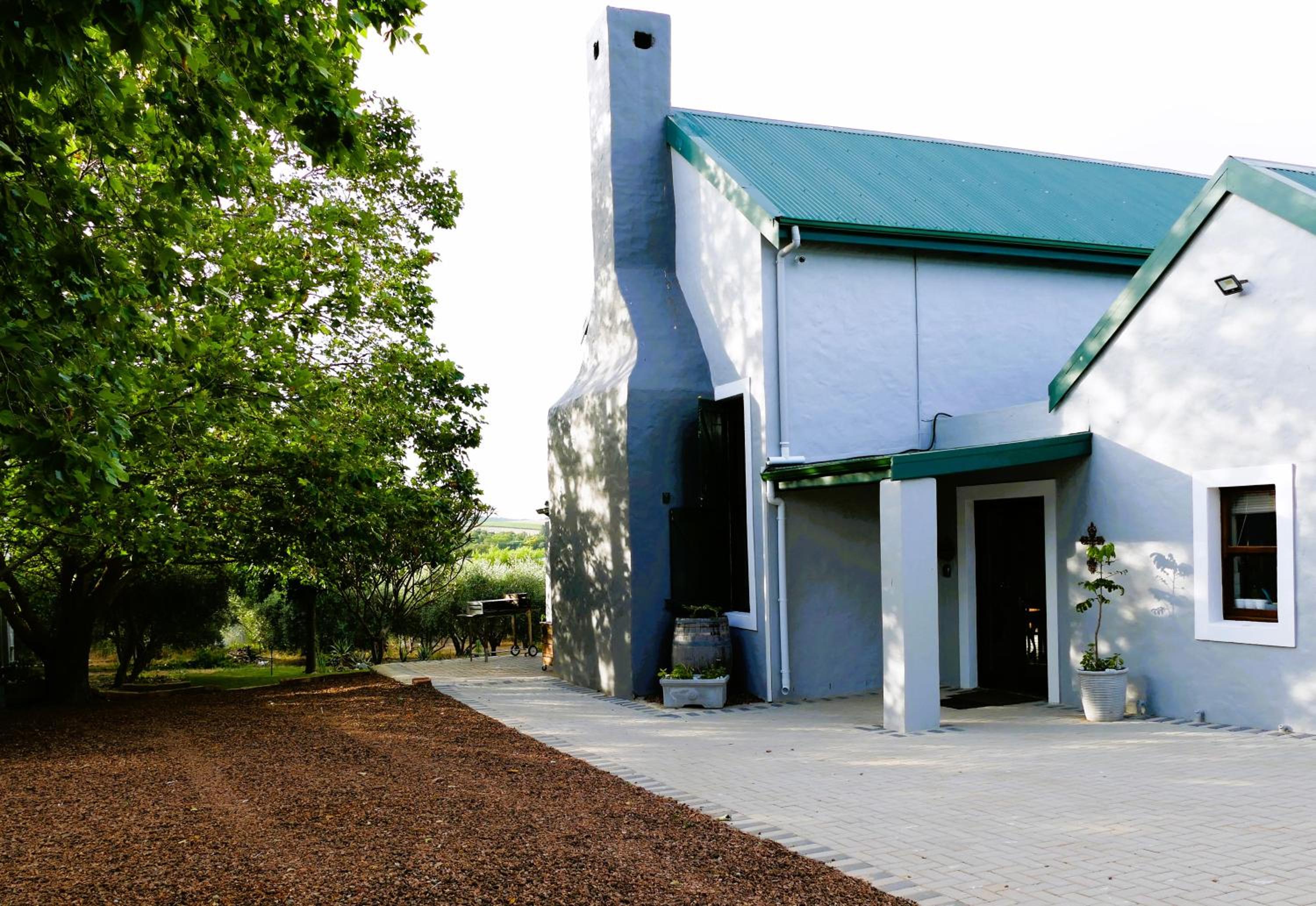 Abundance in Riebeek
