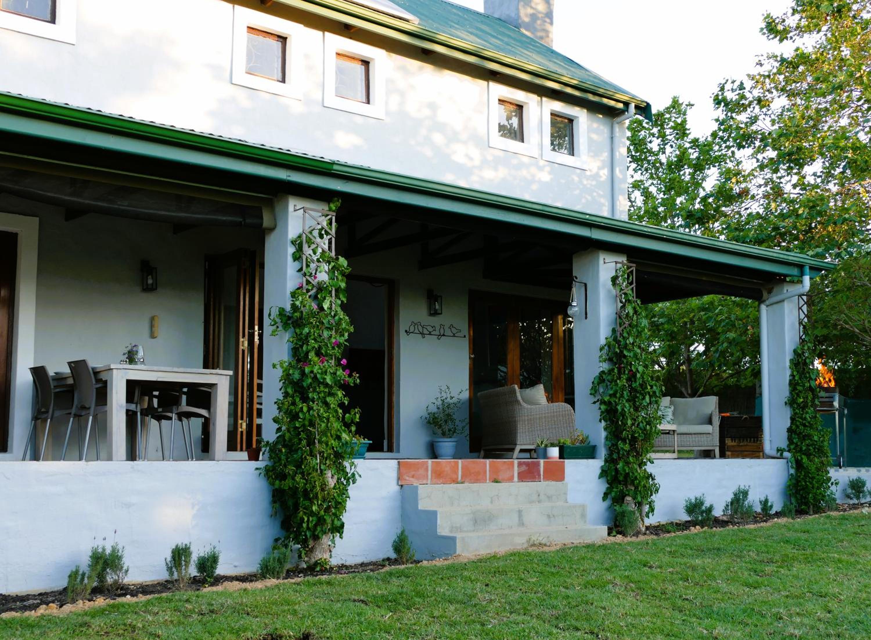 Abundance in Riebeek