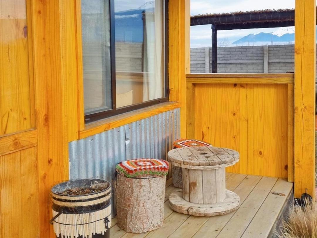 Tiny House en Trevelin