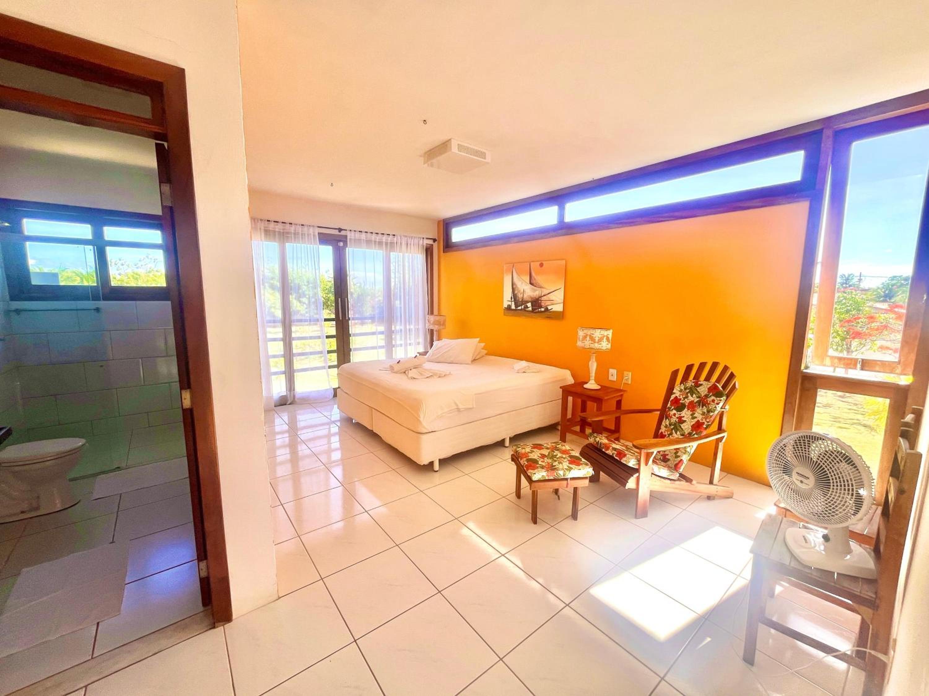 Villa Caju Knots
