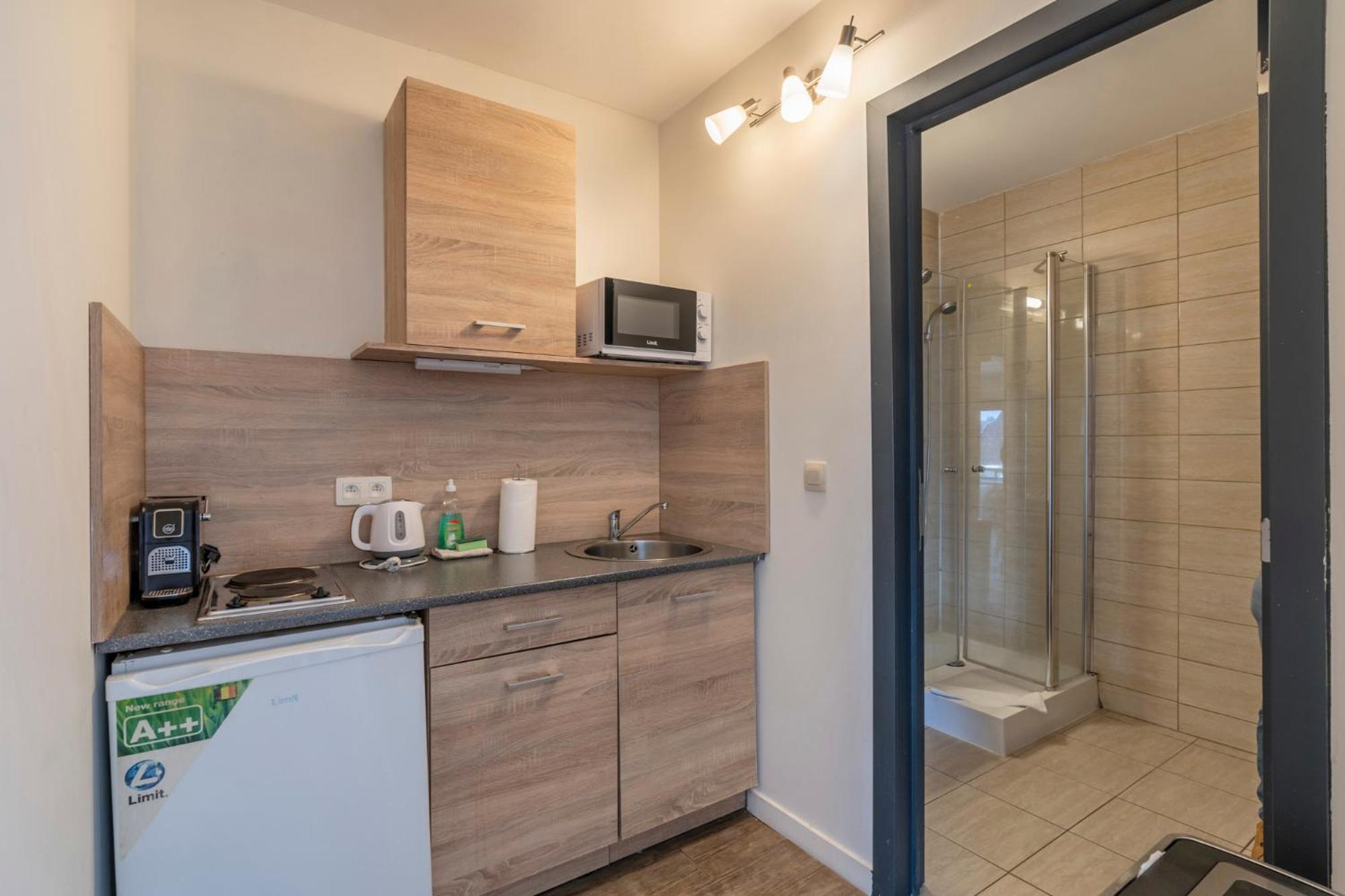 Value Stay Residence Mechelen