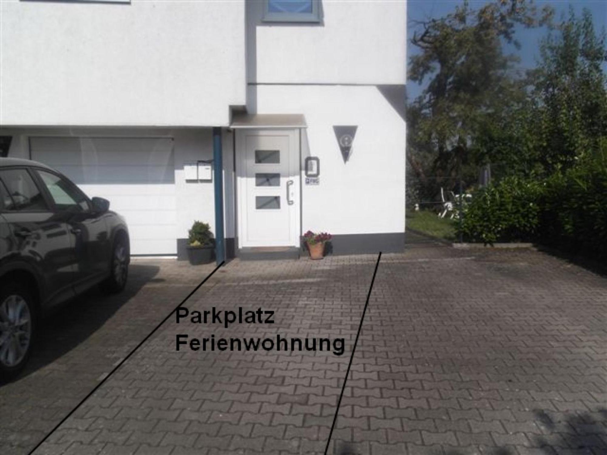 Ferienwohnung Rheinvorland