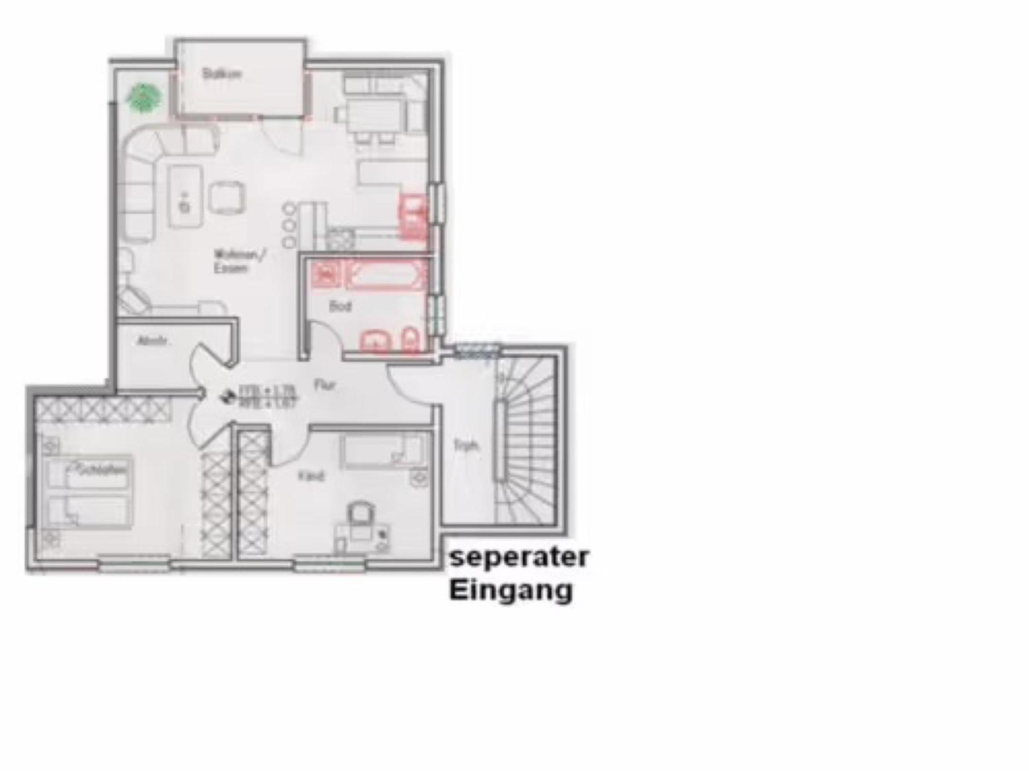 Ferienwohnung Rheinvorland