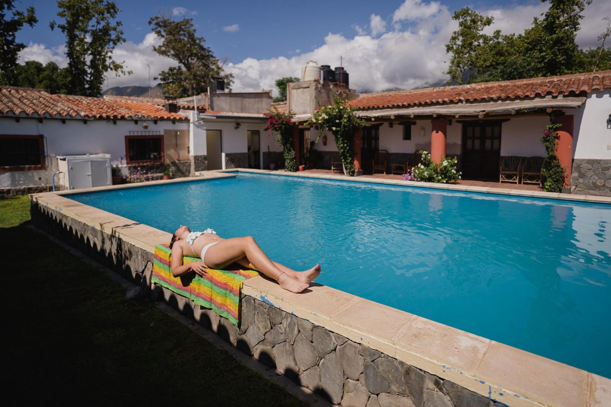 El Hospedaje
