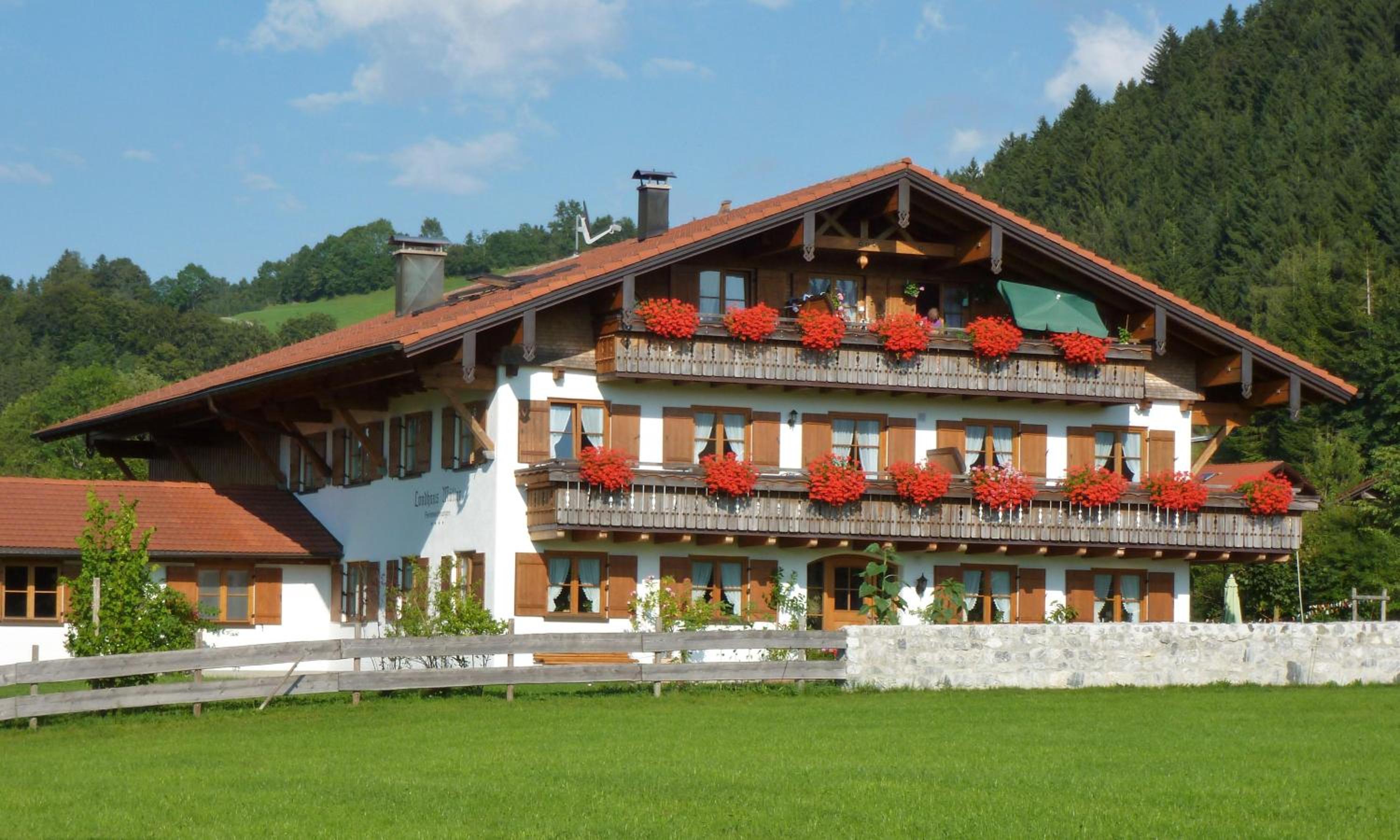 AlpenFerienLandhaus Müller