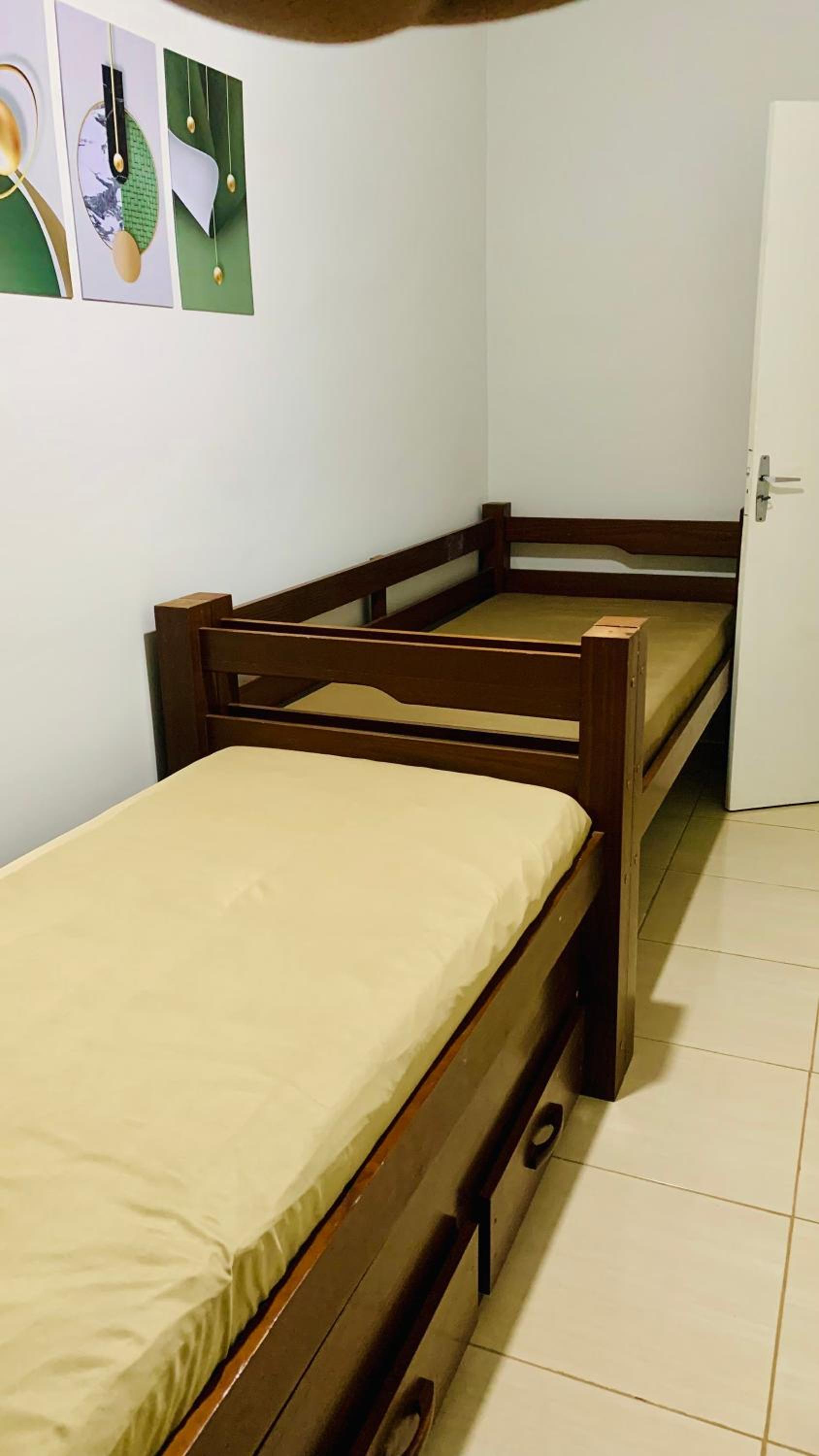 Apartamento em Ubatuba