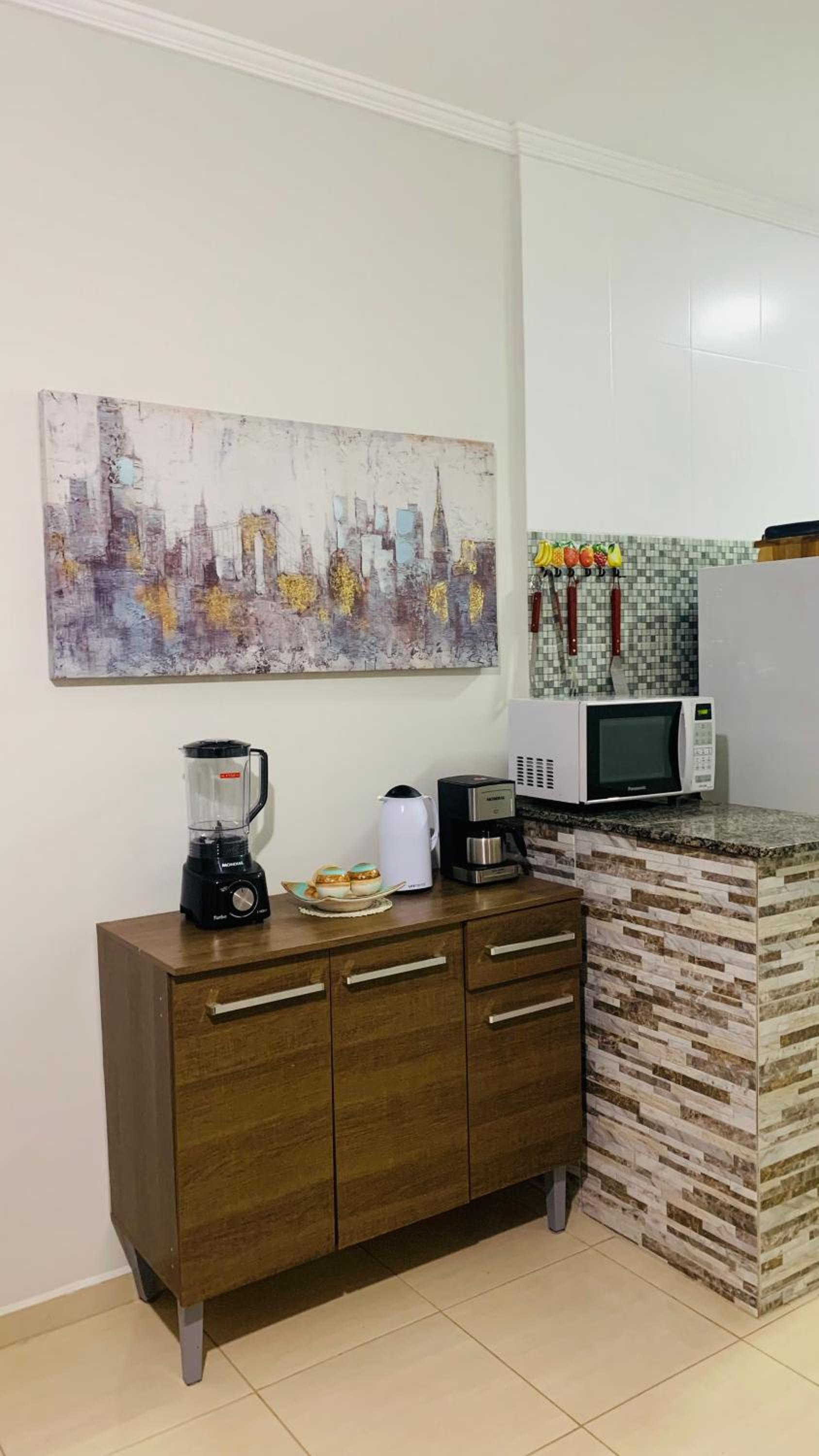 Apartamento em Ubatuba