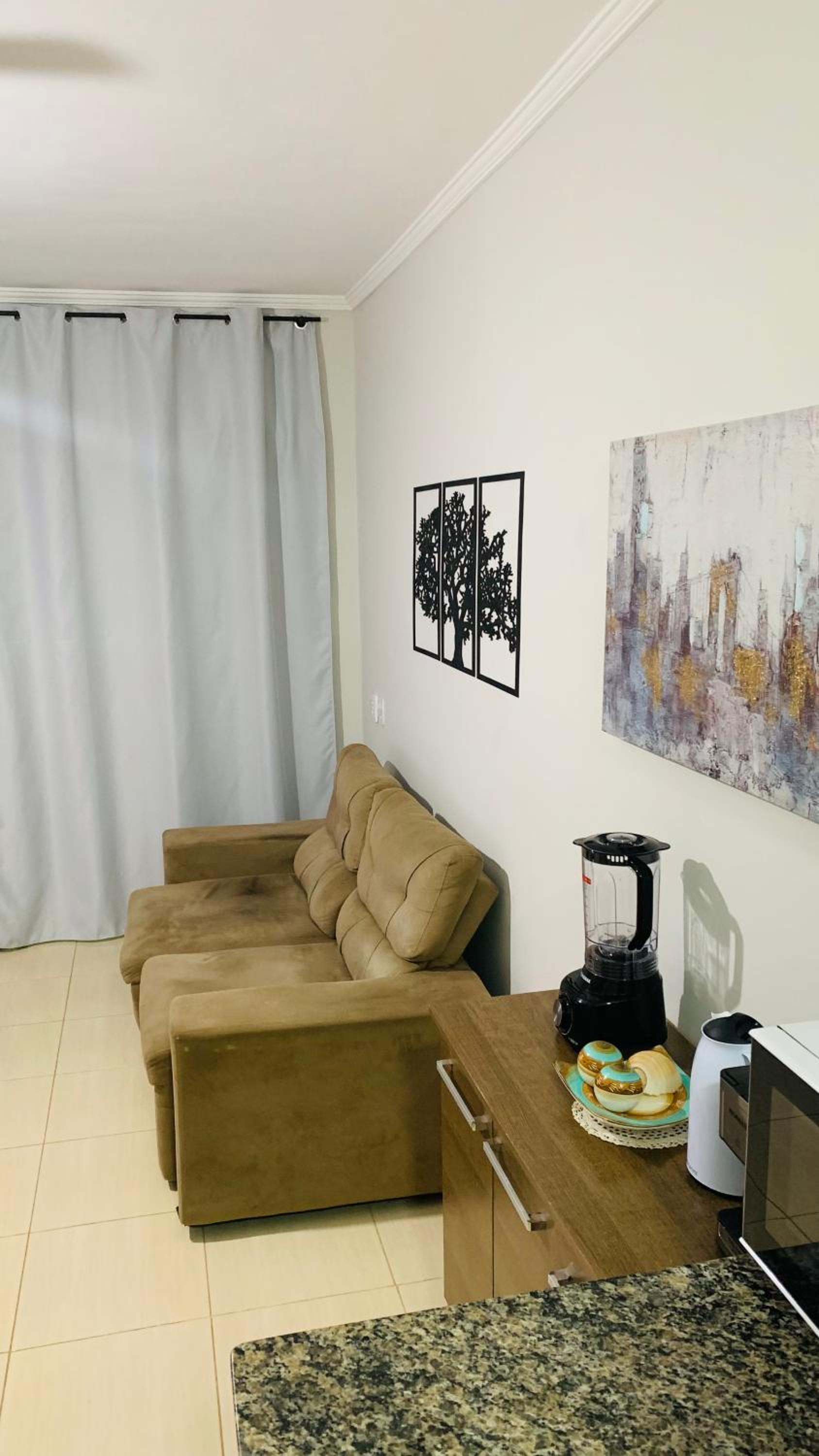Apartamento em Ubatuba